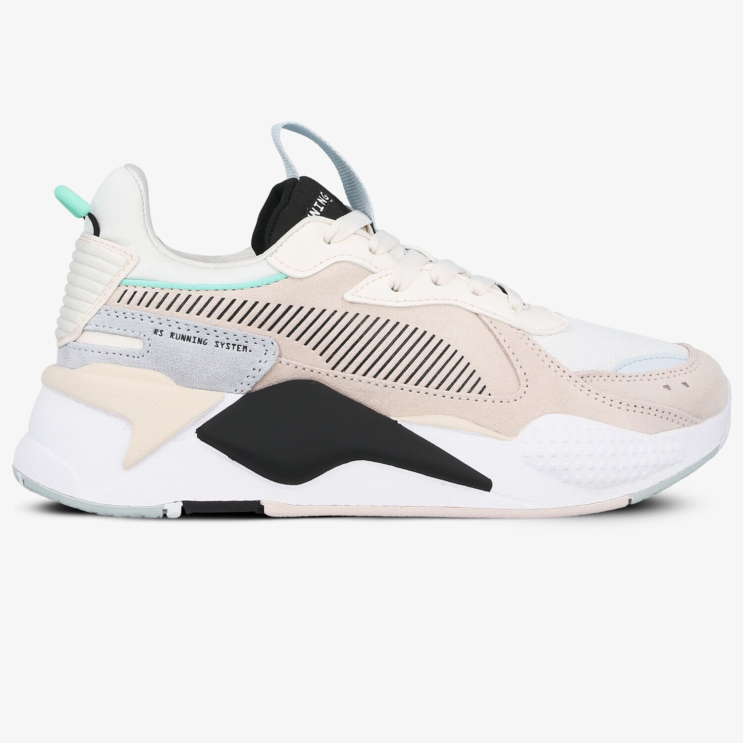 Damen Sneaker PUMA RS-X REINVENT WN'S 37100804 Rosa