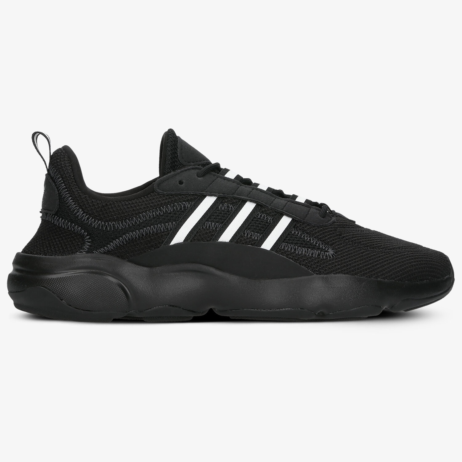 Herren Sneaker ADIDAS HAIWEE EG9575 Schwarz