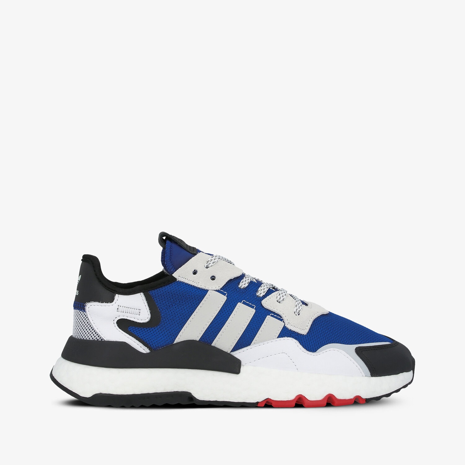 Herren Sneaker ADIDAS NITE JOGGER EH1294 Blau