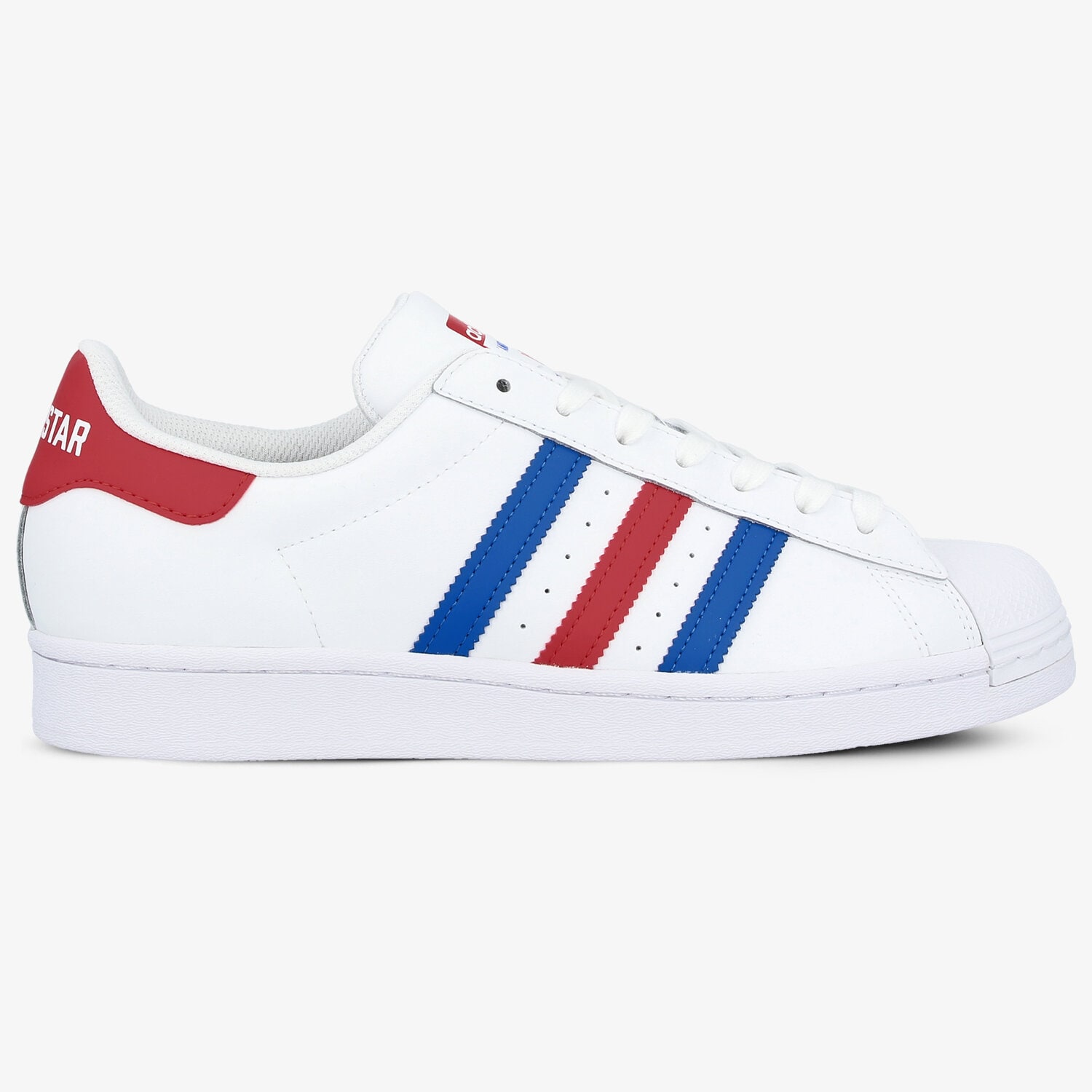 Herren Sneaker ADIDAS SUPERSTAR  FV2806 Weiß