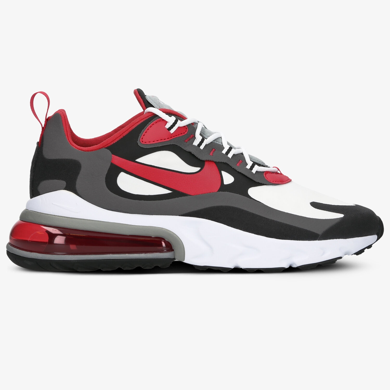 Herren Sneaker NIKE AIR MAX 270 REACT CI3866-002 Grau