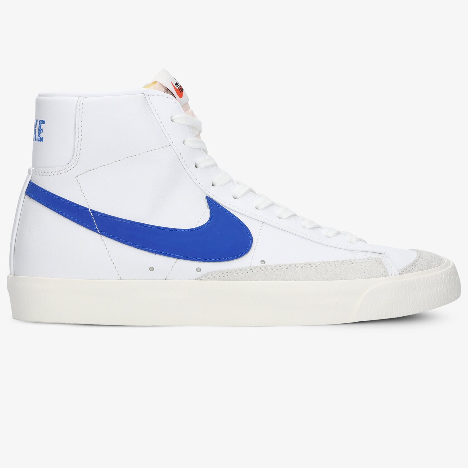 Herren Sneaker NIKE BLAZER MID '77 VINTAGE BQ6806-103 Weiß
