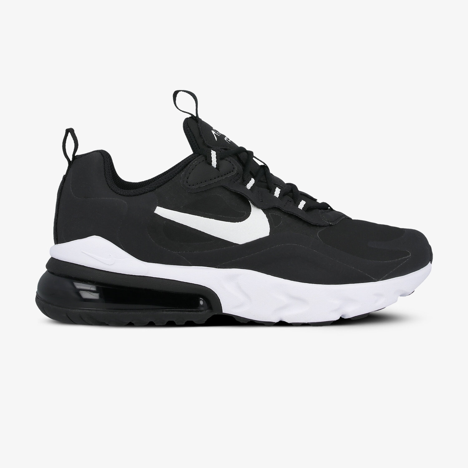 Kinder Sneaker NIKE AIR MAX 270 REACT BQ0103-009 Schwarz