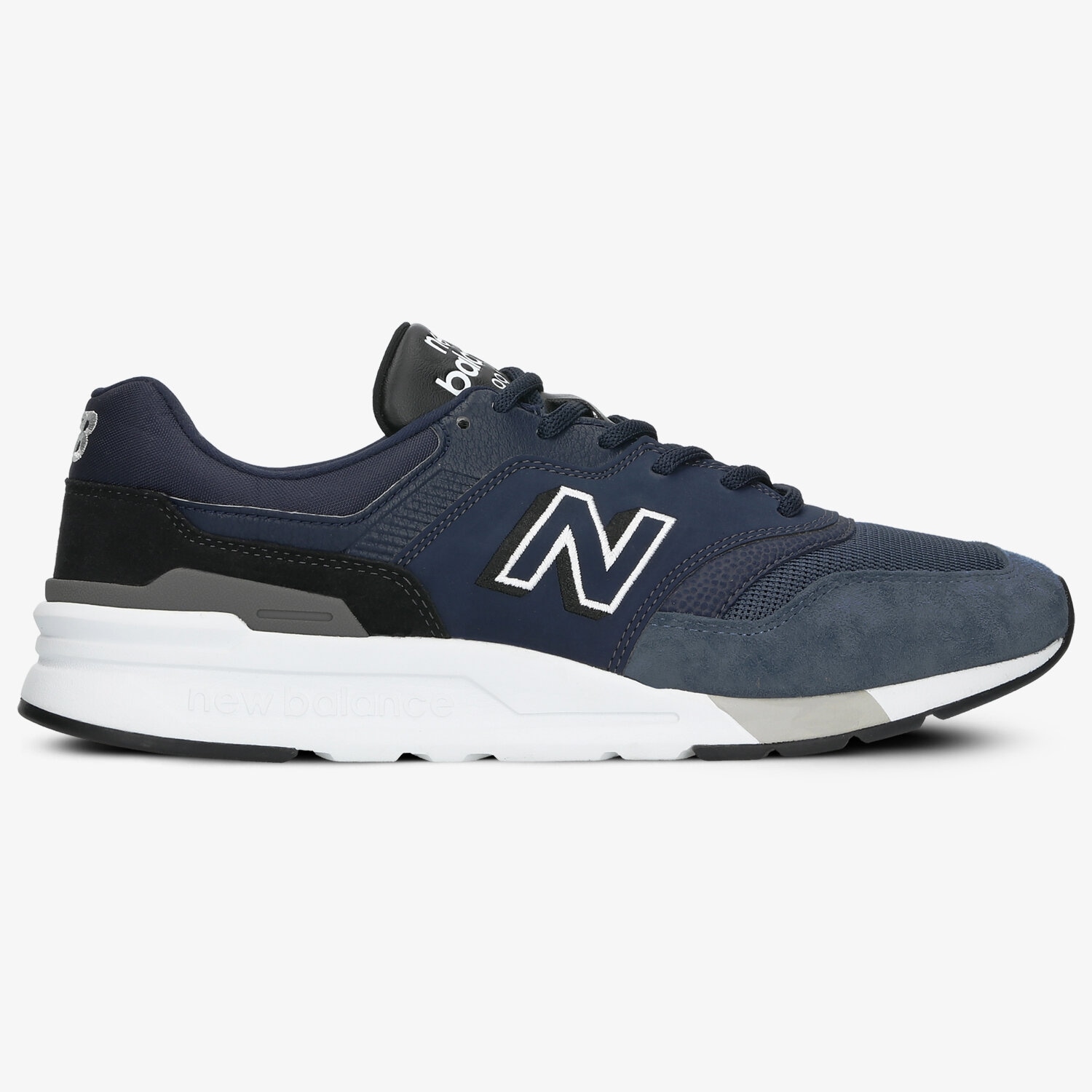 Herren Sneaker NEW BALANCE CM997HEM CM997HEM Dunkelblau