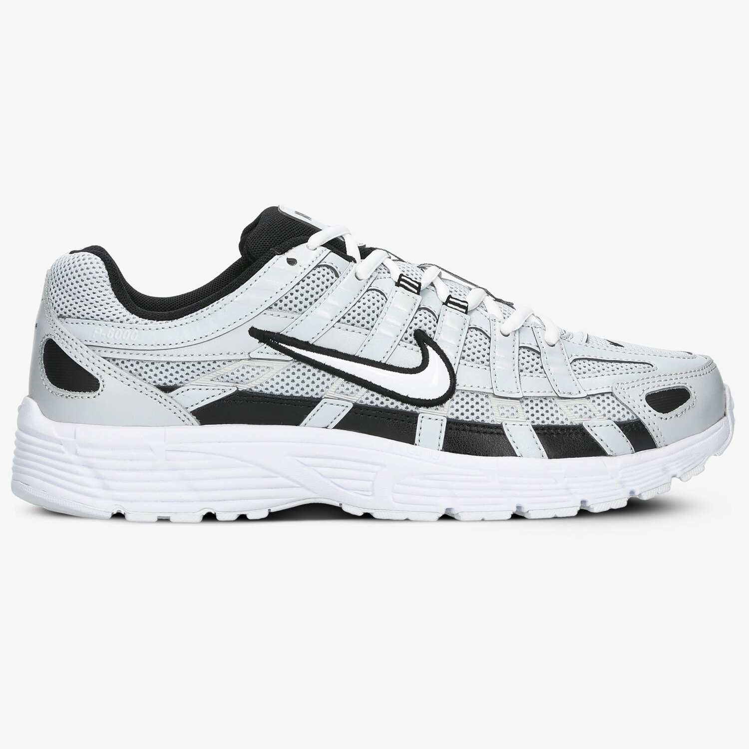 Herren Sneaker NIKE P-6000 CD6404-006 Grau