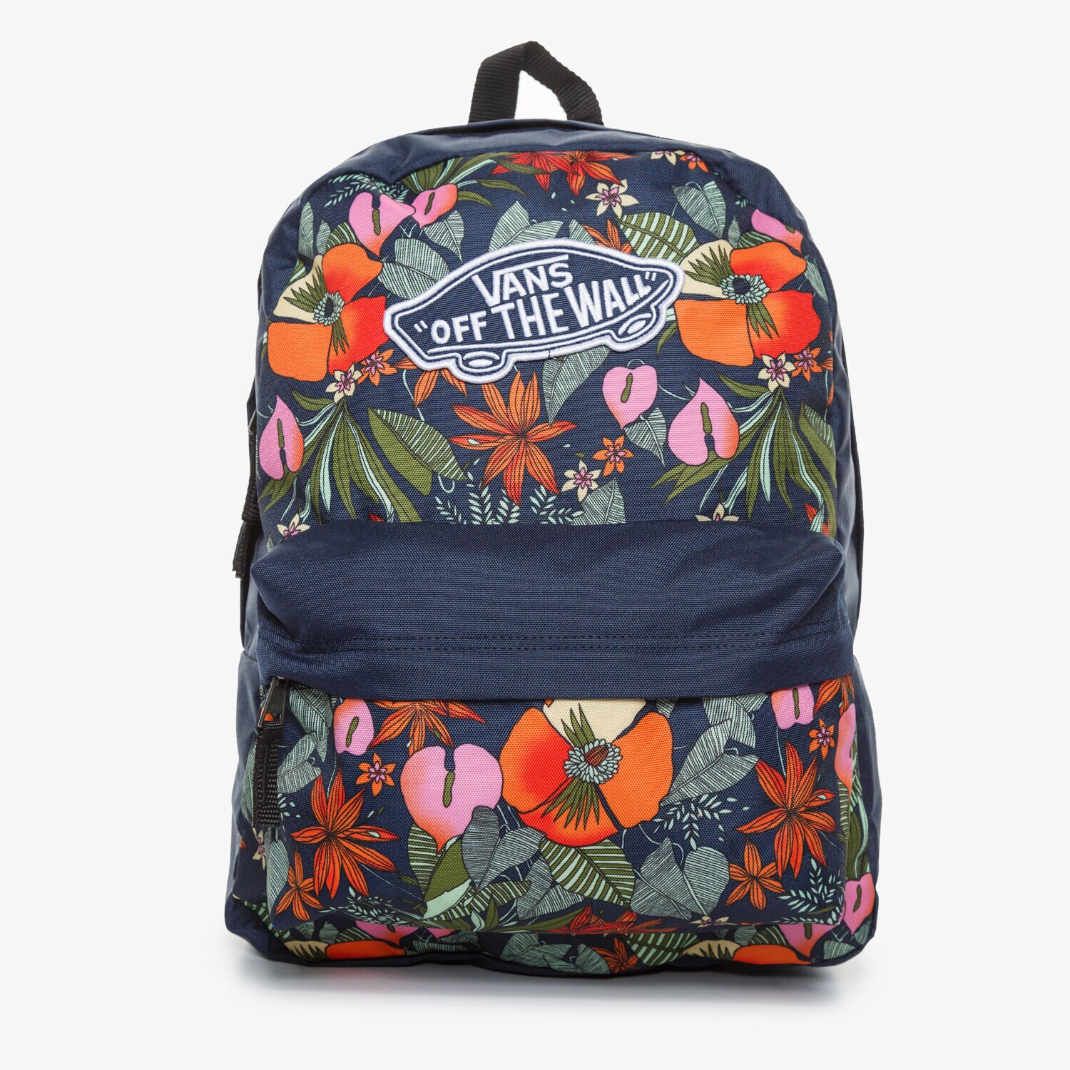 Damen Rucksack VANS RUCKSACK WM REALM BACKPACK MULTI   TROPIC TRAININGSANZU VN0A3UI6W141 Multicolor