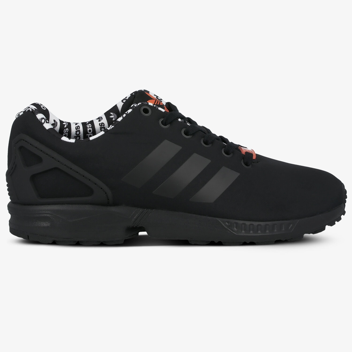 Herren Sneaker ADIDAS ZX FLUX  EG8776 Schwarz