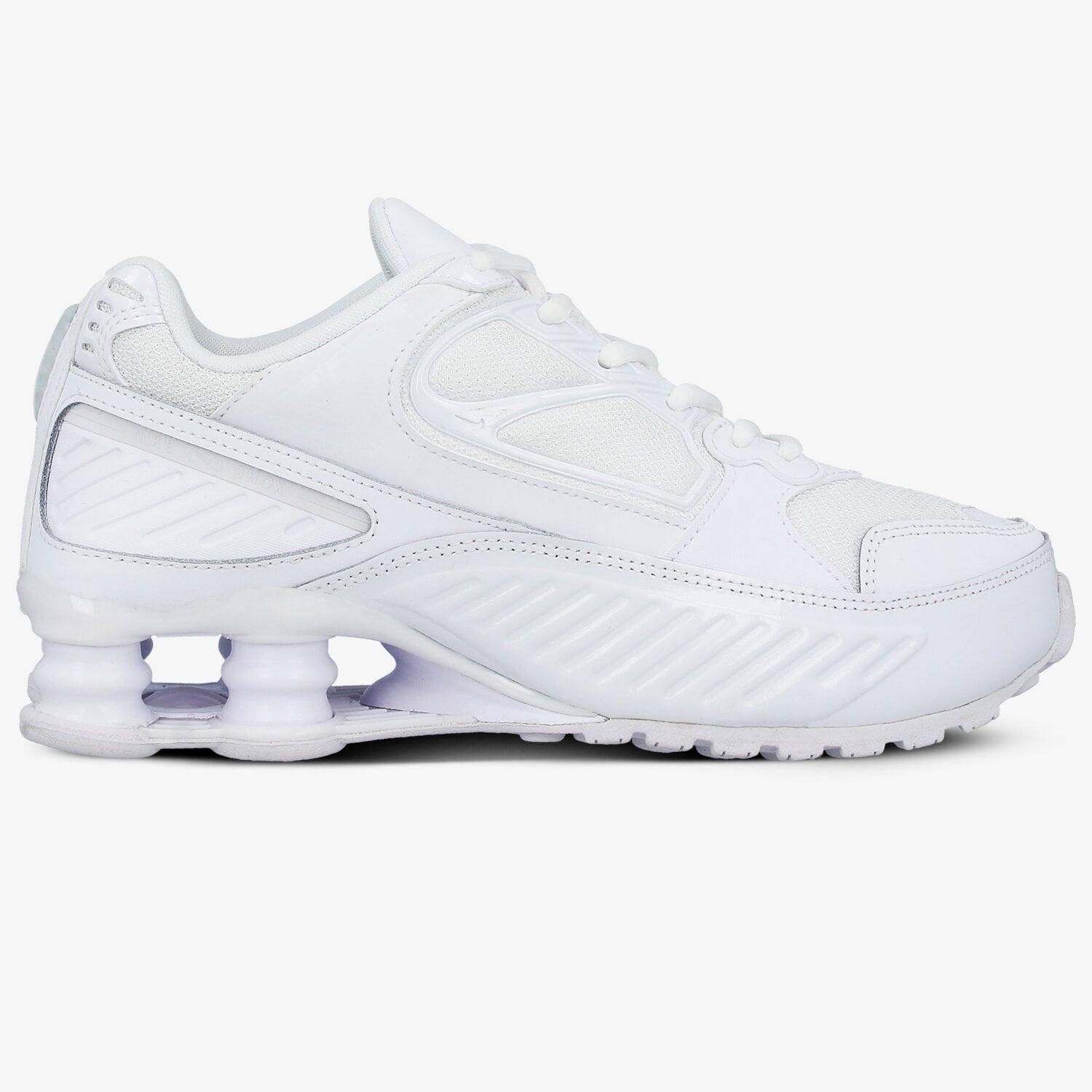 Damen Sneaker NIKE SHOX ENIGMA  BQ9001-101 Weiß