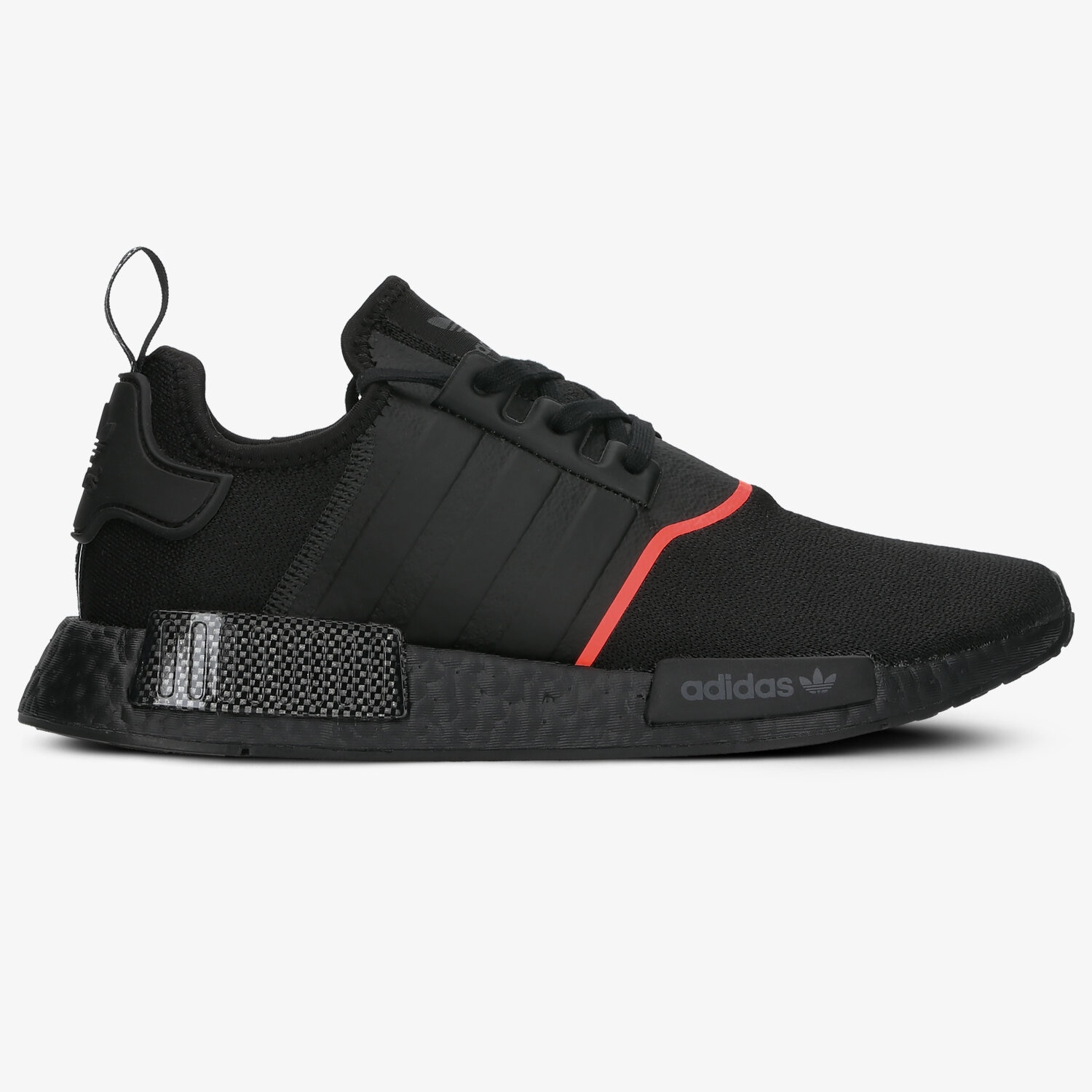 Herren Sneaker ADIDAS NMD_R1 EE5085 Schwarz