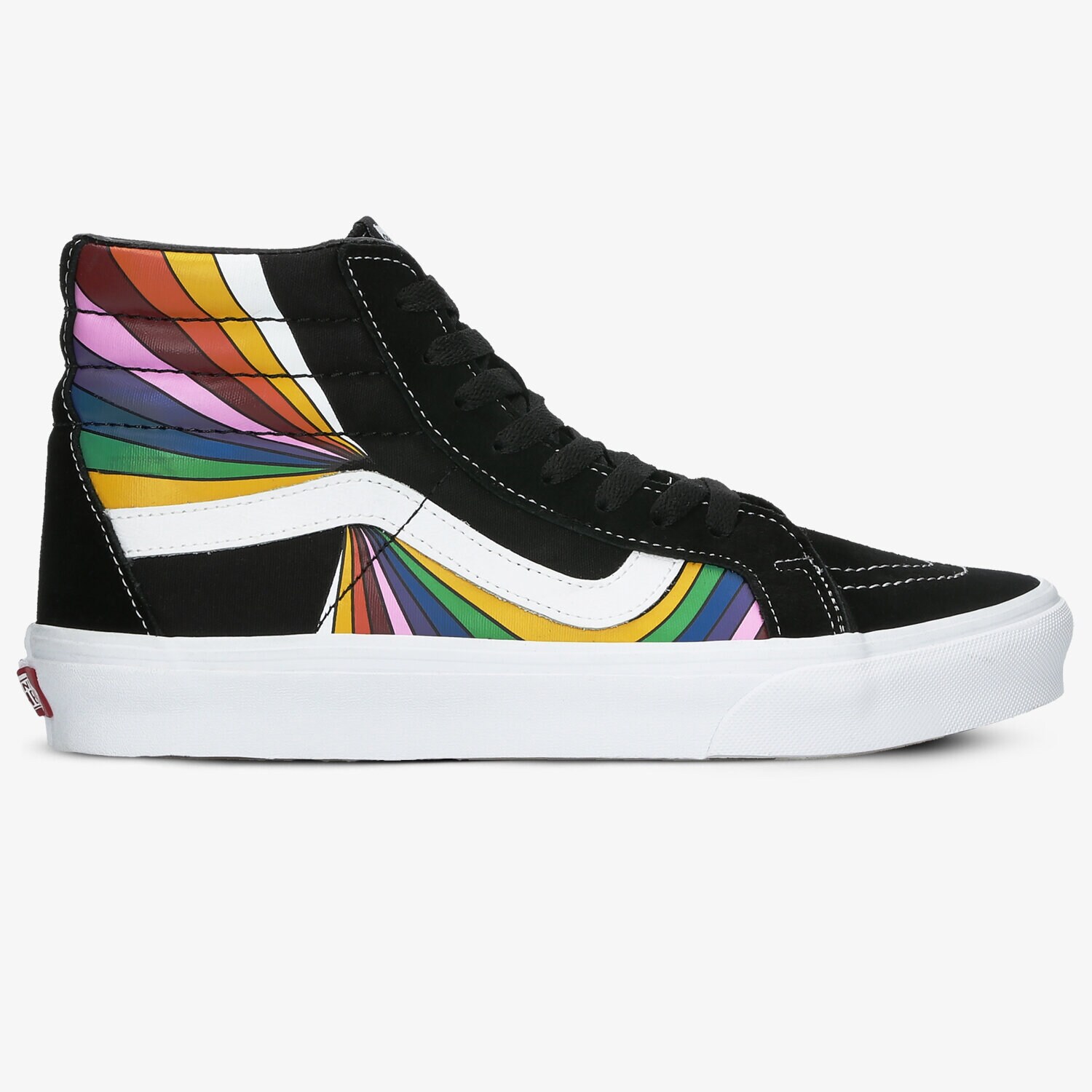 Herren Skaterschuhe VANS SK8-HI  VN0A4U3DWN71 Schwarz