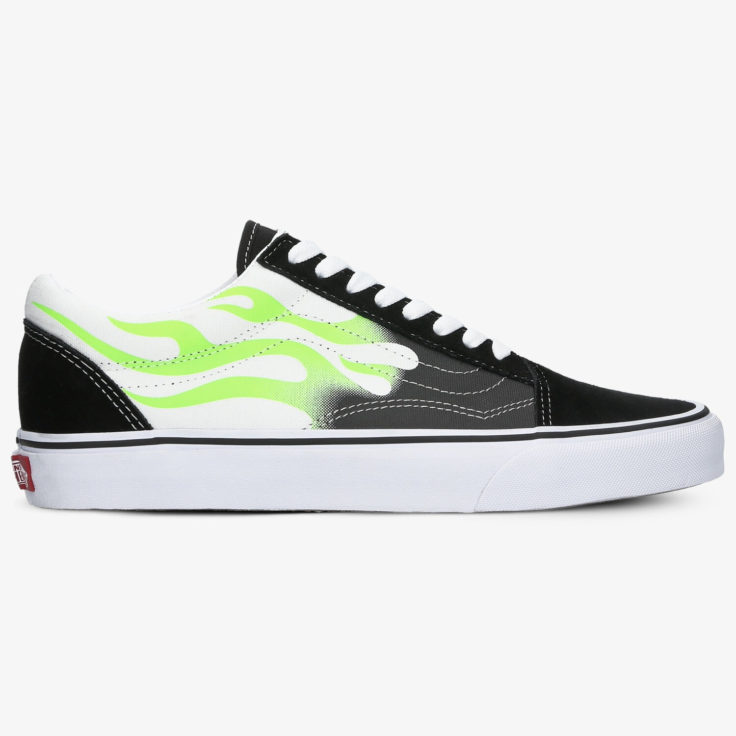 Herren Skaterschuhe VANS OLD SKOOL  VN0A4U3BXEY1 Schwarz