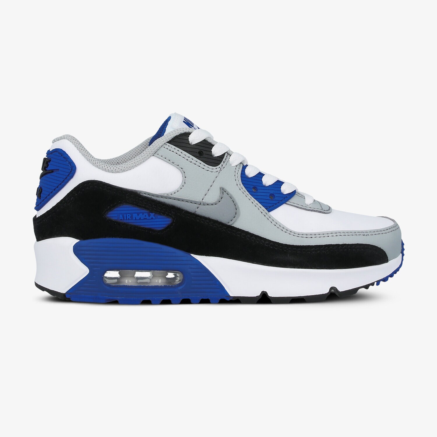 Kinder Sneaker NIKE AIR MAX 90 LTR  CD6864-103 Weiß