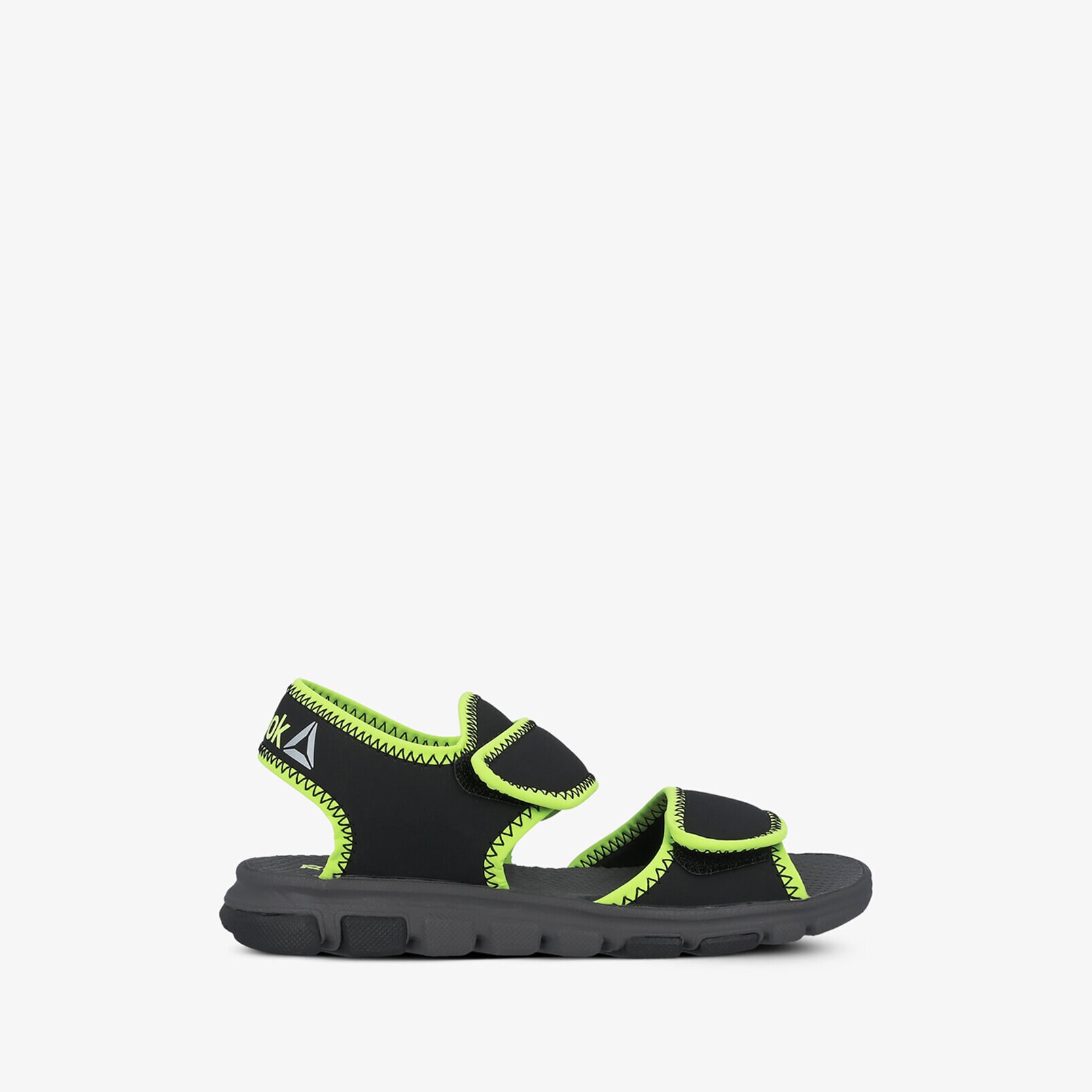 Kinder Sandalen REEBOK WAVE GLIDER III CN8609 Schwarz