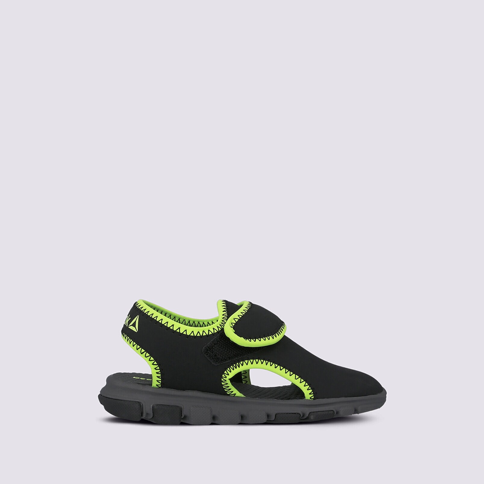 Kinder Sandalen REEBOK WAVE GLIDER III CN8610 Schwarz