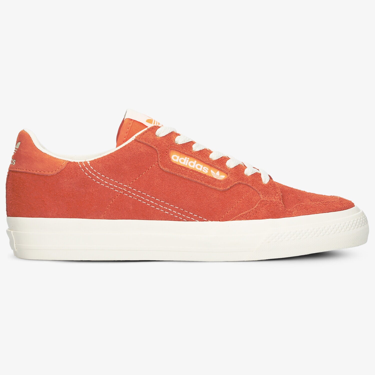 Herren Sneaker ADIDAS CONTINENTAL VULC EF5997 Orange