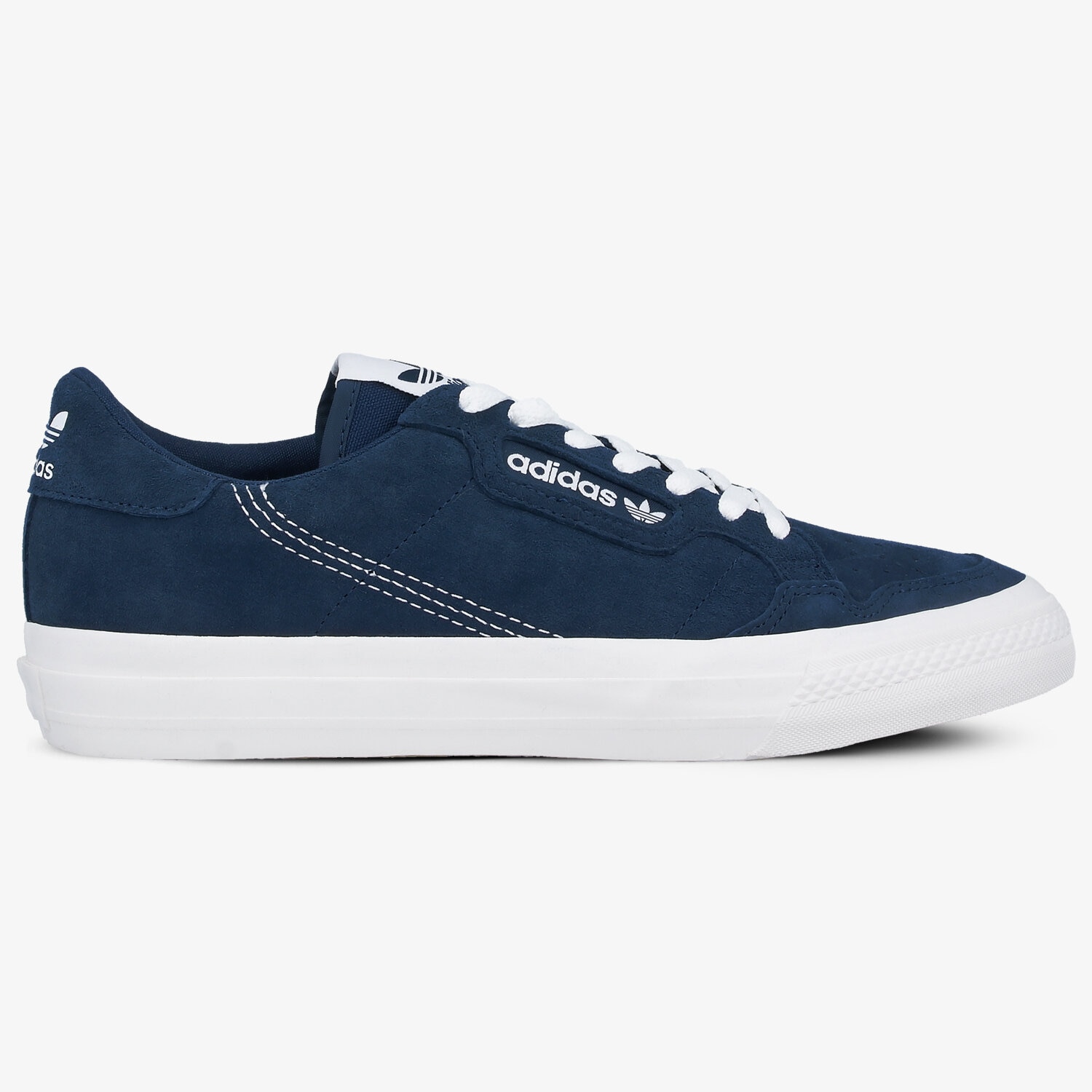 Herren Sneaker ADIDAS CONTINENTAL VULC EF6000 Dunkelblau