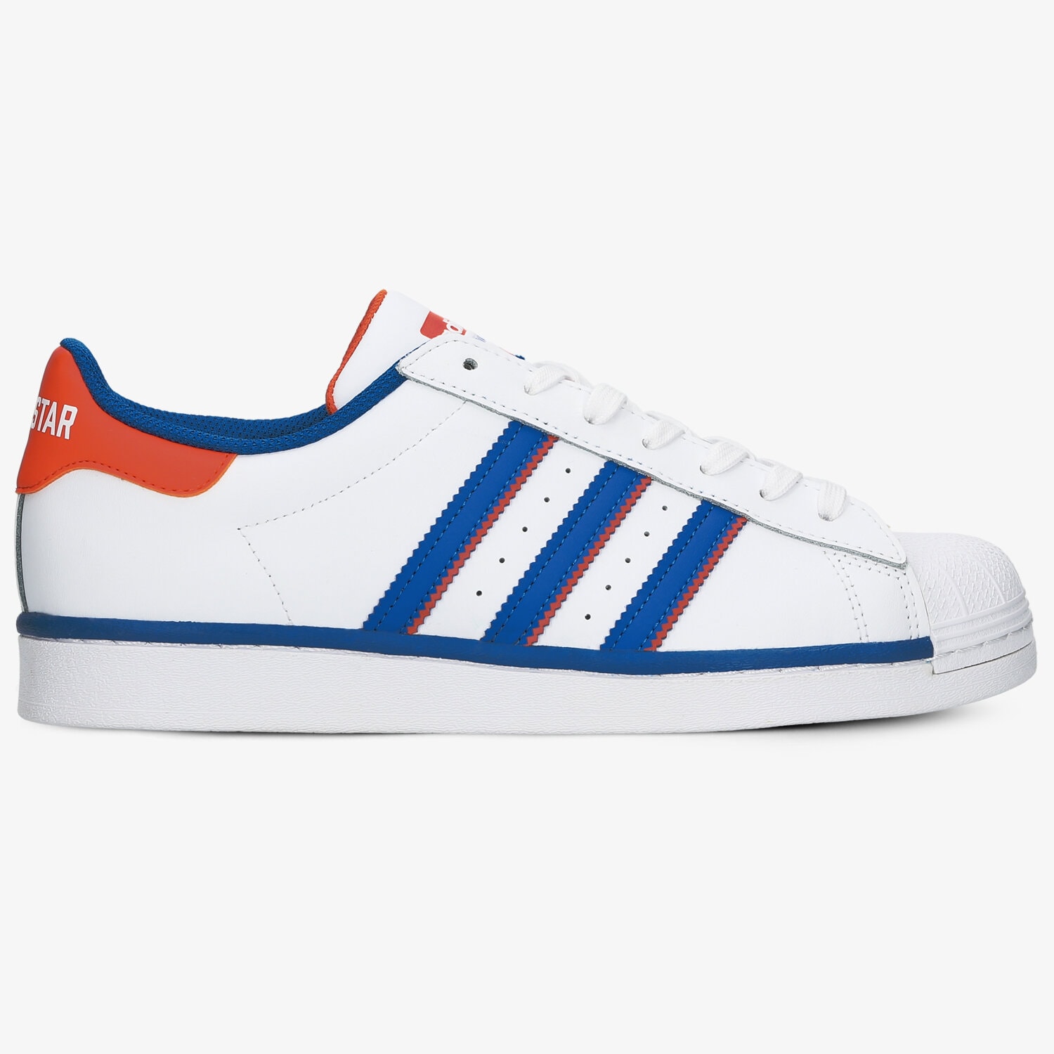 Herren Sneaker ADIDAS SUPERSTAR  FV2807 Weiß