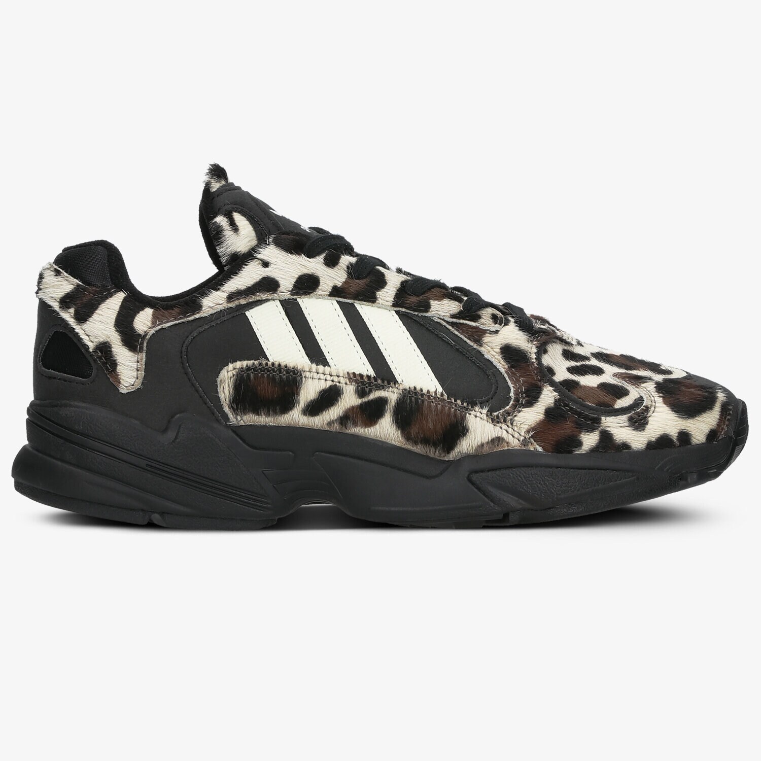 Herren Sneaker ADIDAS YUNG-1 EG8726 Braun