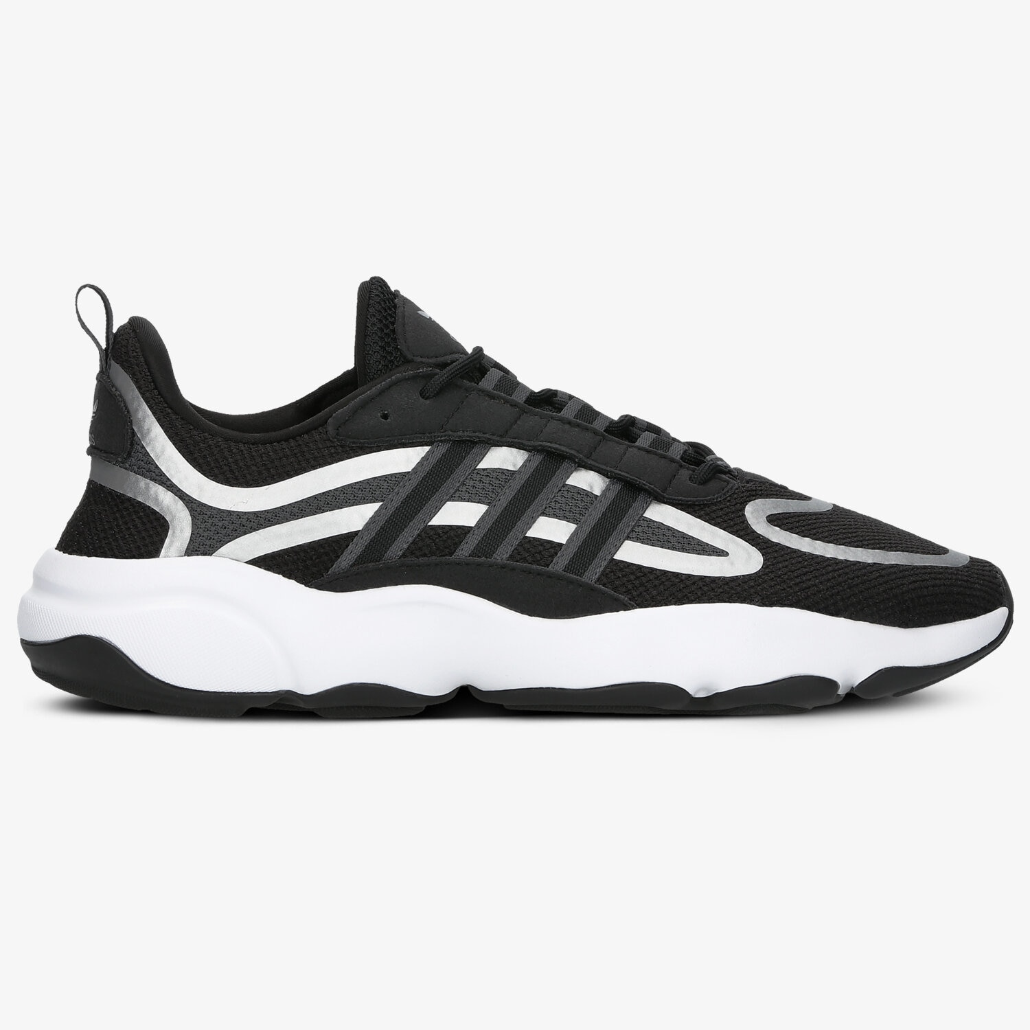 Herren Sneaker ADIDAS HAIWEE EG9571 Schwarz