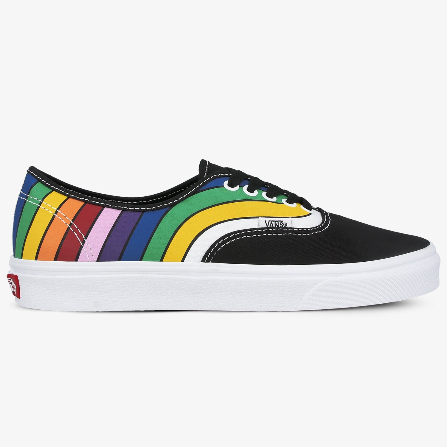 Herren Skaterschuhe VANS AUTHENTIC  VN0A2Z5IWN71 Schwarz