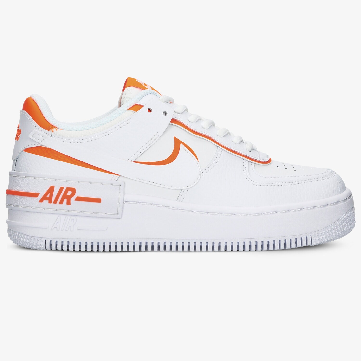 Damen Sneaker NIKE AF1 SHADOW CI0919-103 Weiß