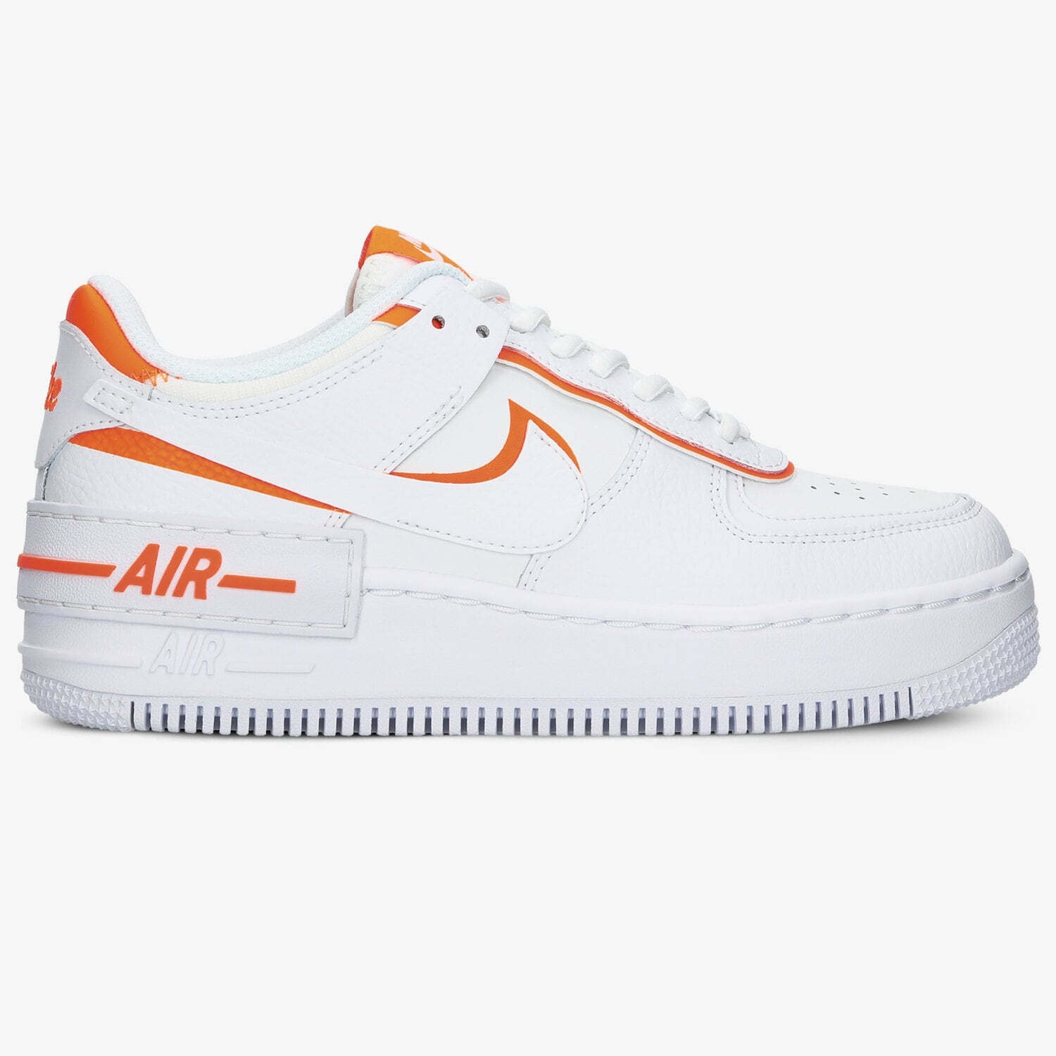 Damen Sneaker NIKE AF1 SHADOW CI0919-103 Weiß