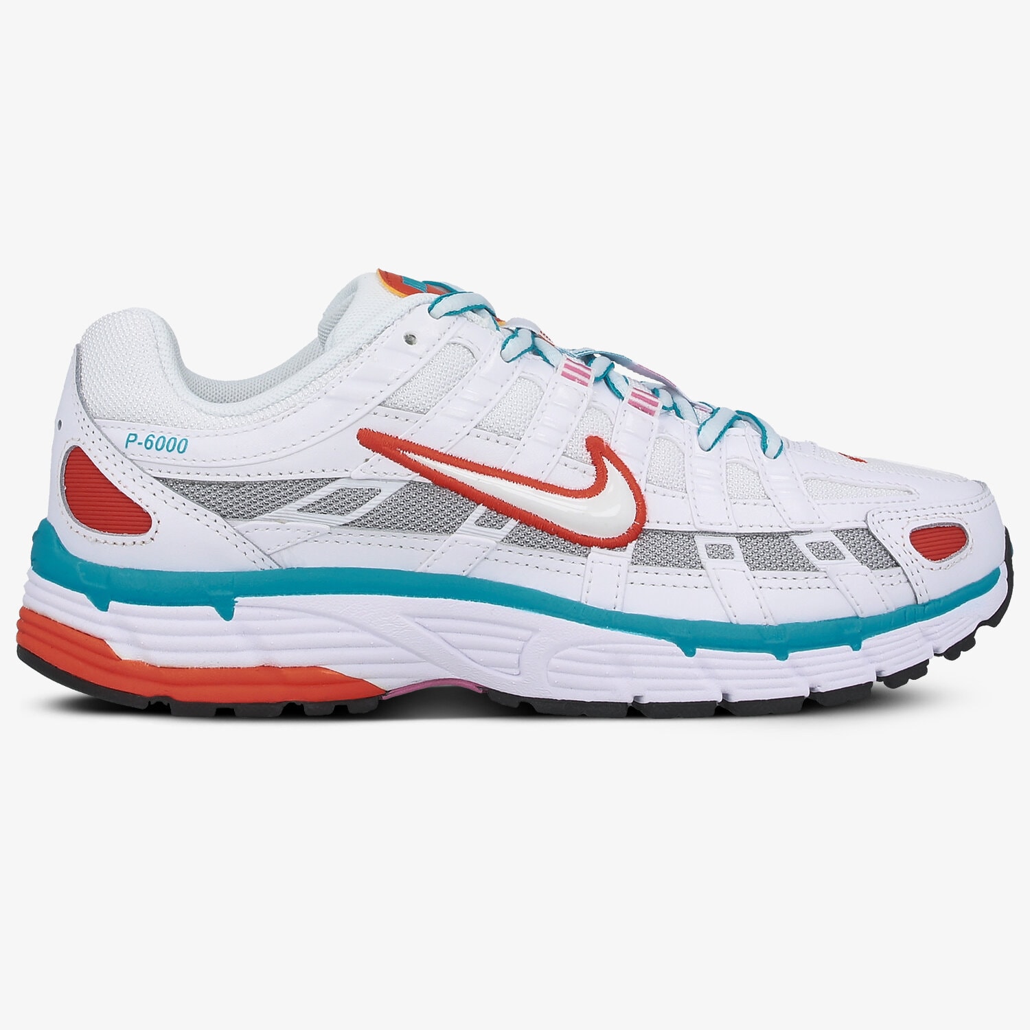 Damen Sneaker NIKE P-6000 BV1021-105 Multicolor