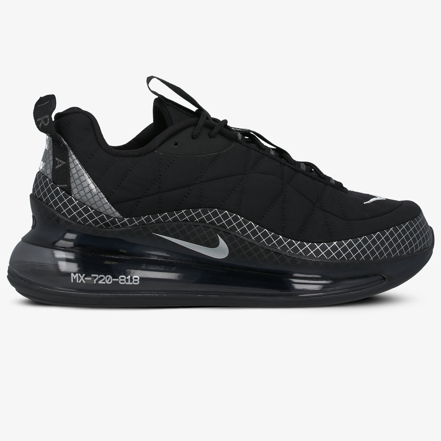 Herren Sneaker NIKE MX-720-818 CI3871-001 Schwarz
