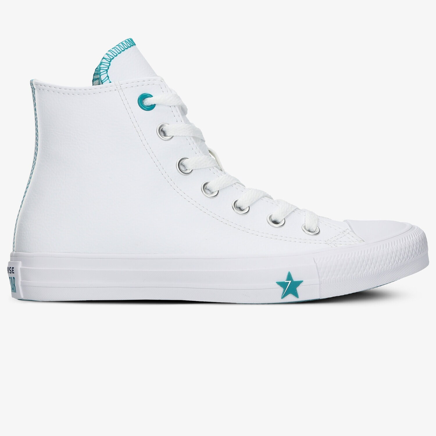 Damen Sneaker CONVERSE CHUCK TAYLOR ALL STAR 567127C Weiß