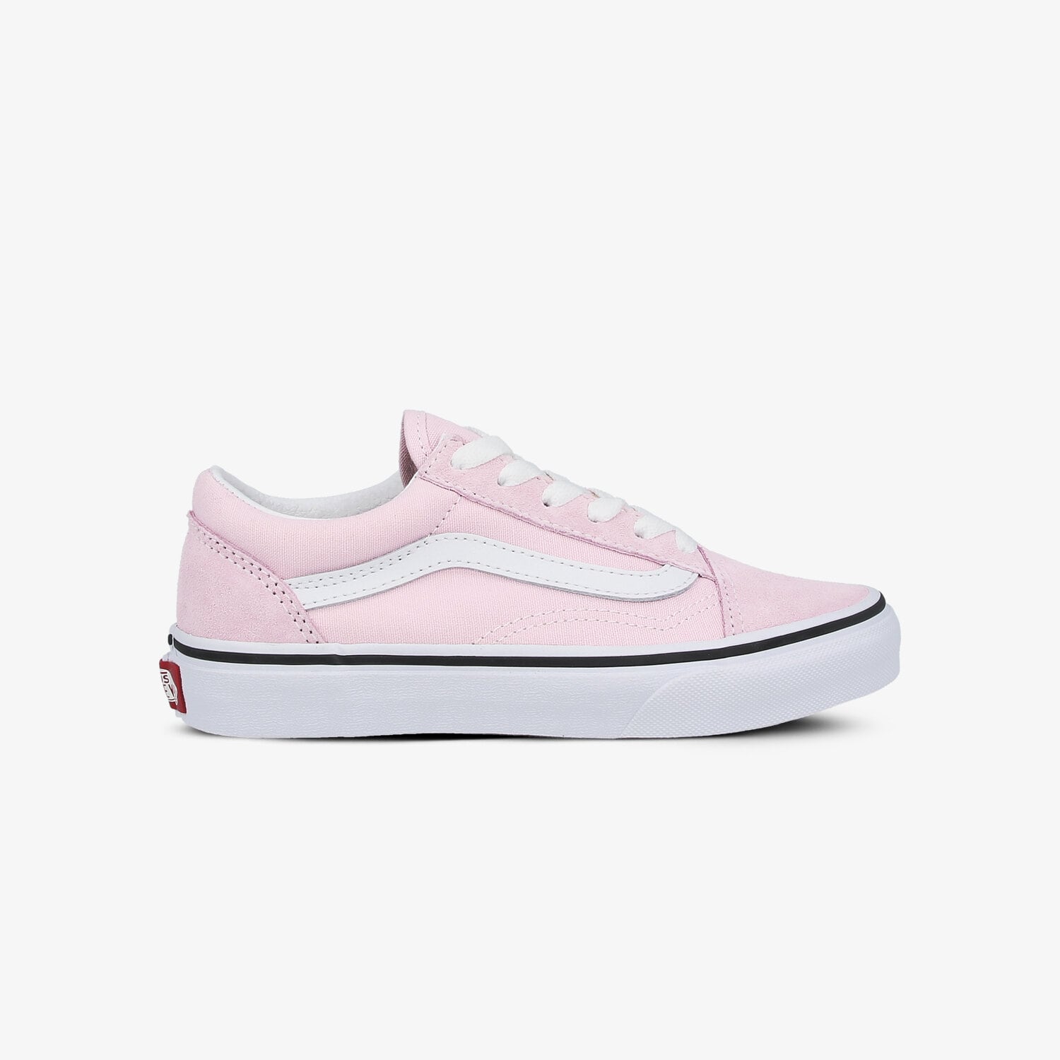 Kinder Skaterschuhe VANS UY OLD SKOOL VN0A4BUUV3M1 Rosa