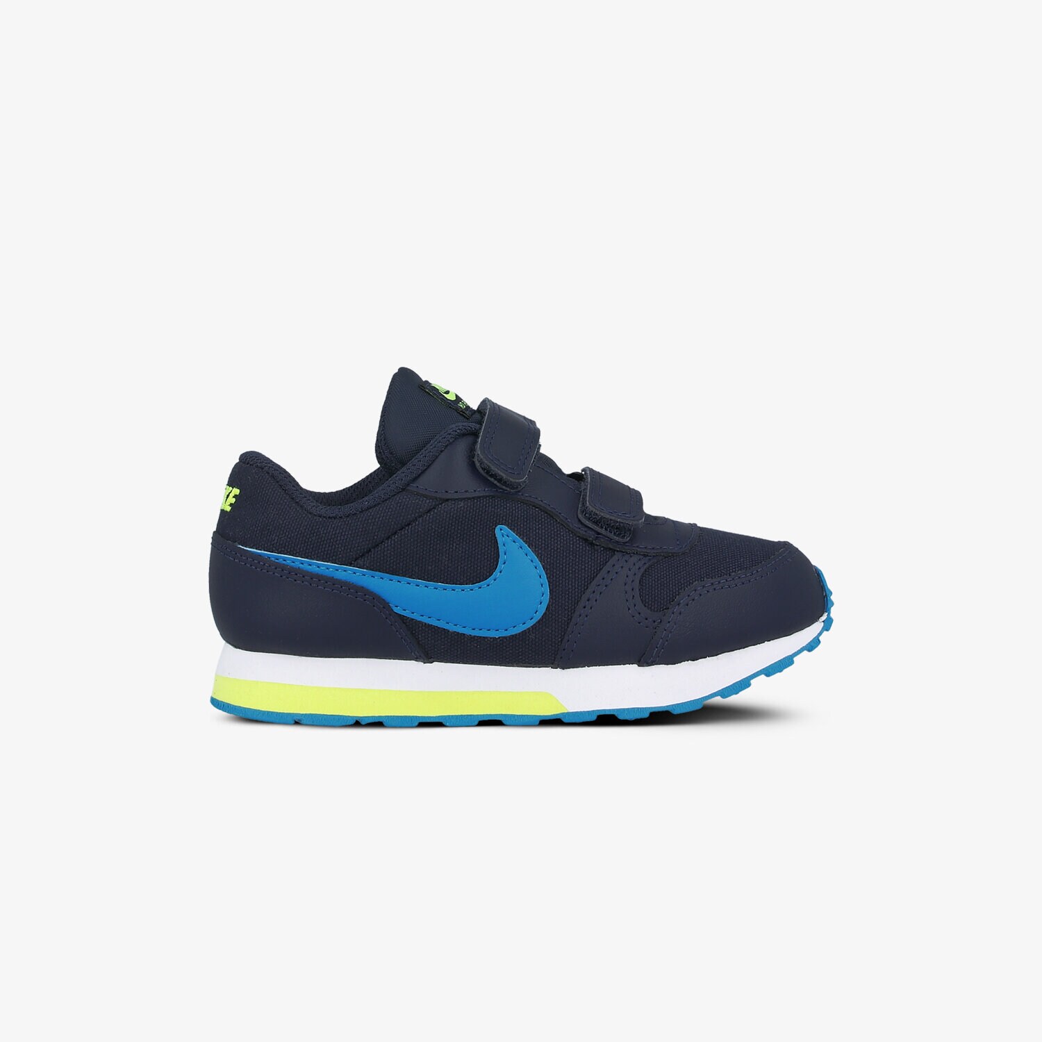 Kinder Sneaker NIKE MD RUNNER 2 (TD) 806255-415 Dunkelblau