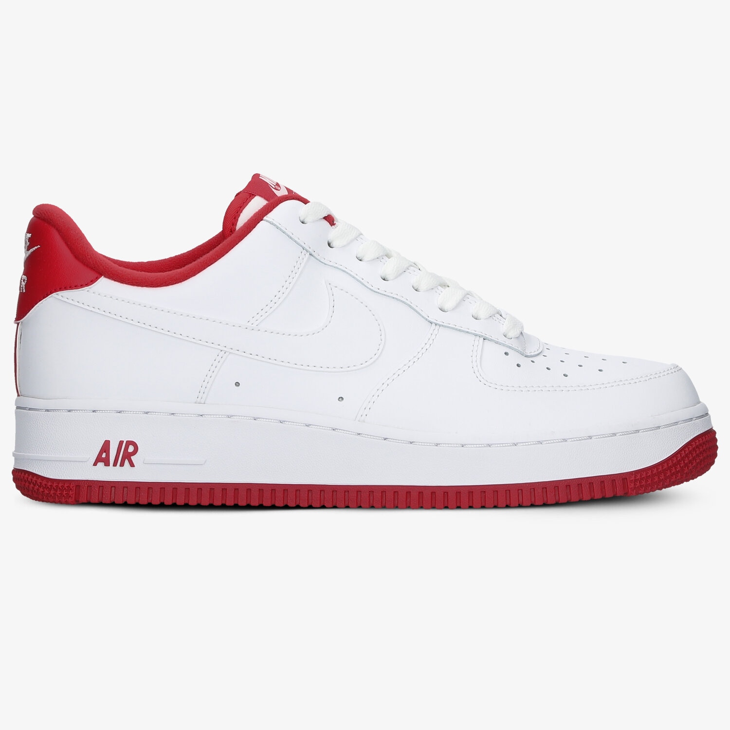 Herren Sneaker NIKE AIR FORCE 1 '07 1 CD0884-101 Weiß