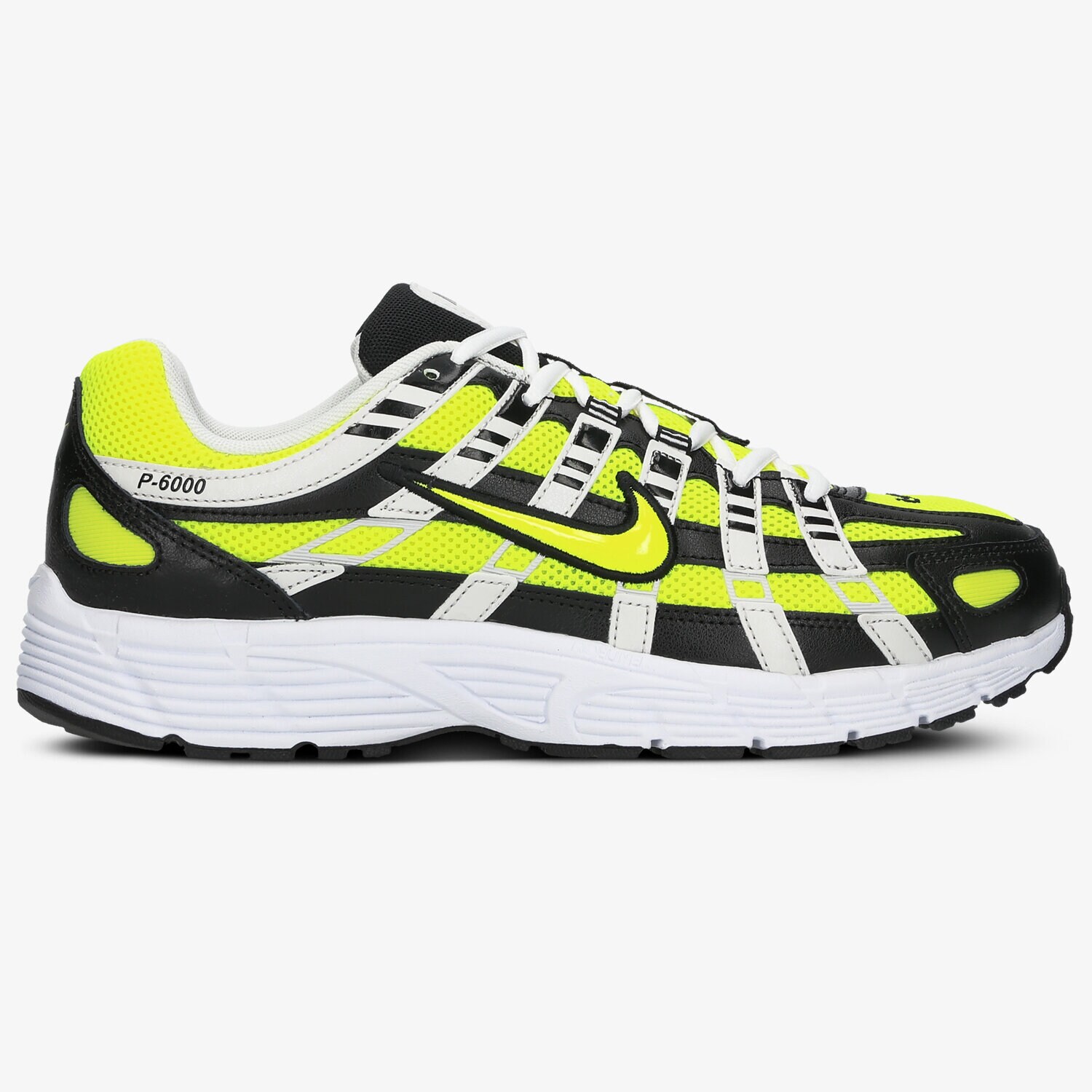 Herren Sneaker NIKE P-6000 CD6404-007 Weiß