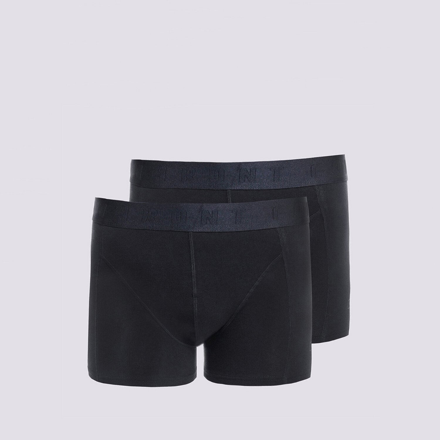 Herren Unterwäsche CONFRONT BOXERSHORTS CHESTER CF120BOX80001 Schwarz
