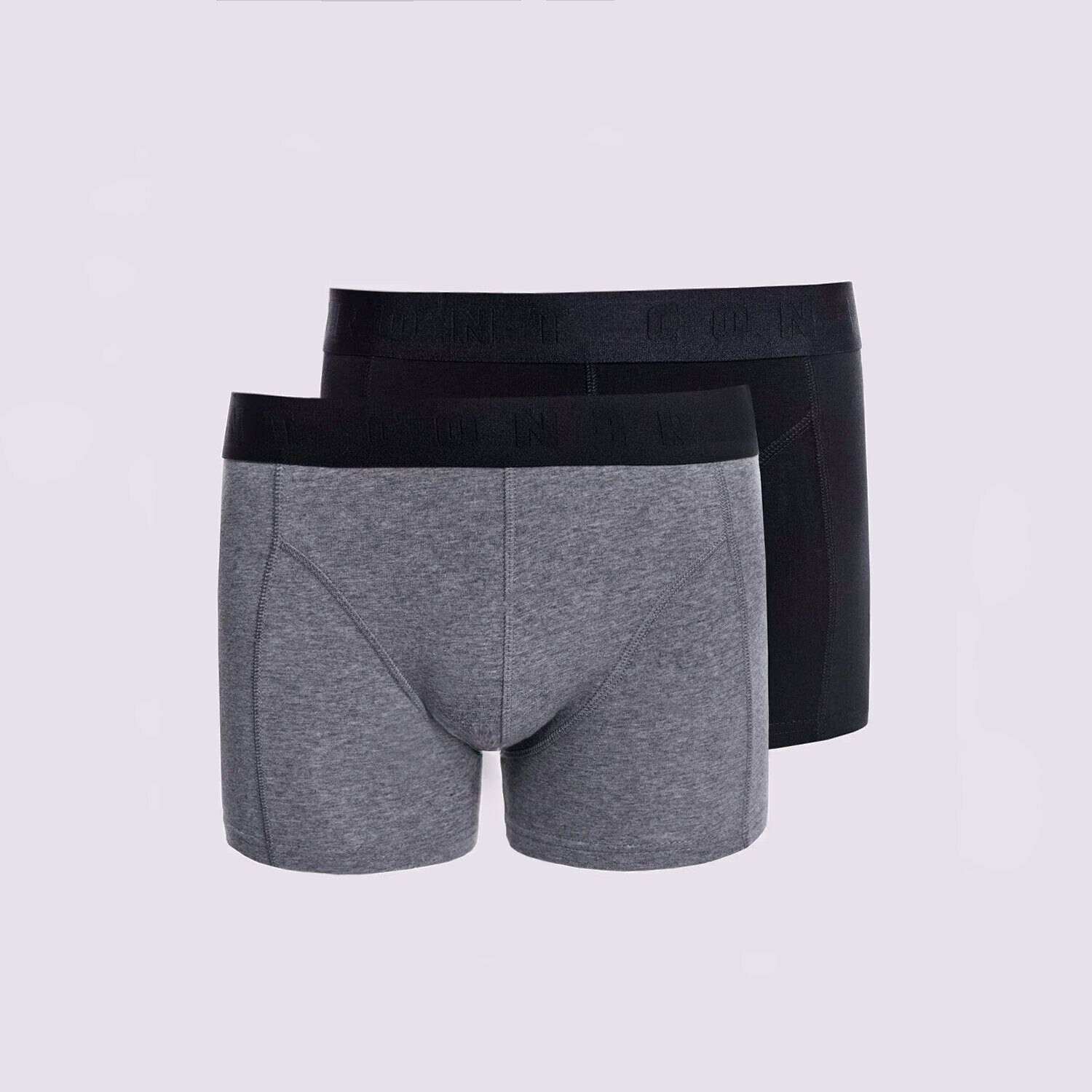 Herren Unterwäsche CONFRONT BOXERSHORTS CHESTER CF120BOX80002 Multicolor