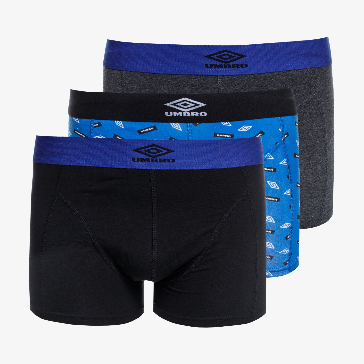 Herren Unterwäsche prz  UL120BOX90003 Multicolor