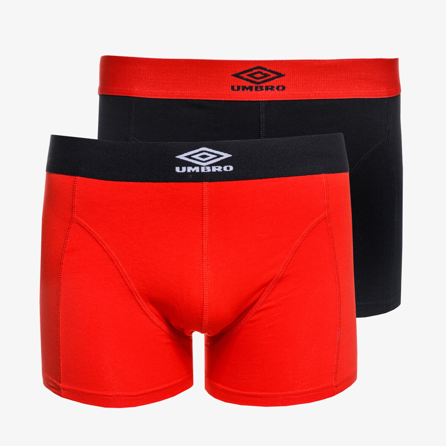 Herren Unterwäsche UMBRO BOXERSHORTS HEREFORD UL120BOX91002 Multicolor