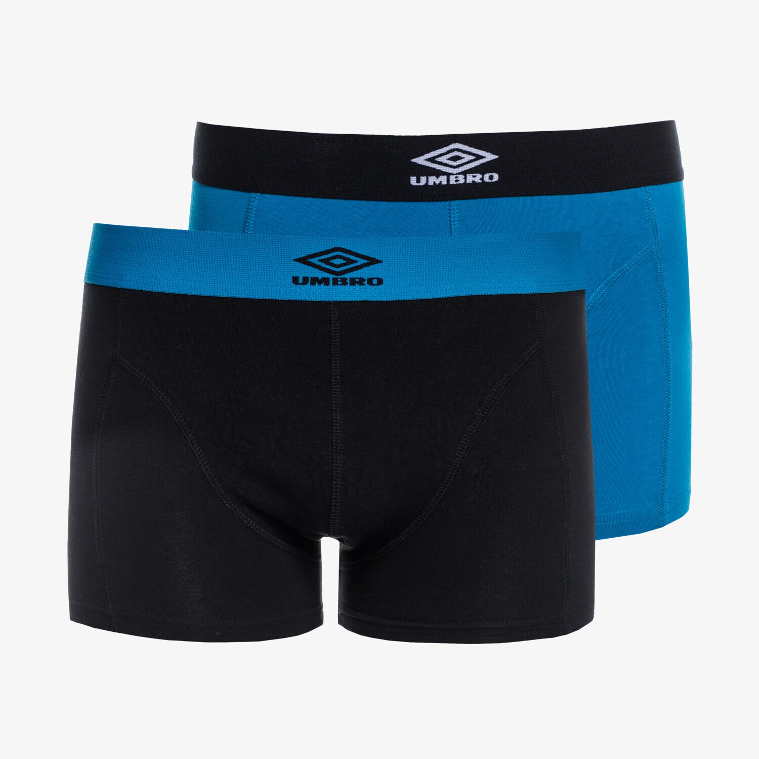 Herren Unterwäsche UMBRO BOXERSHORTS HEREFORD UL120BOX91003 Multicolor
