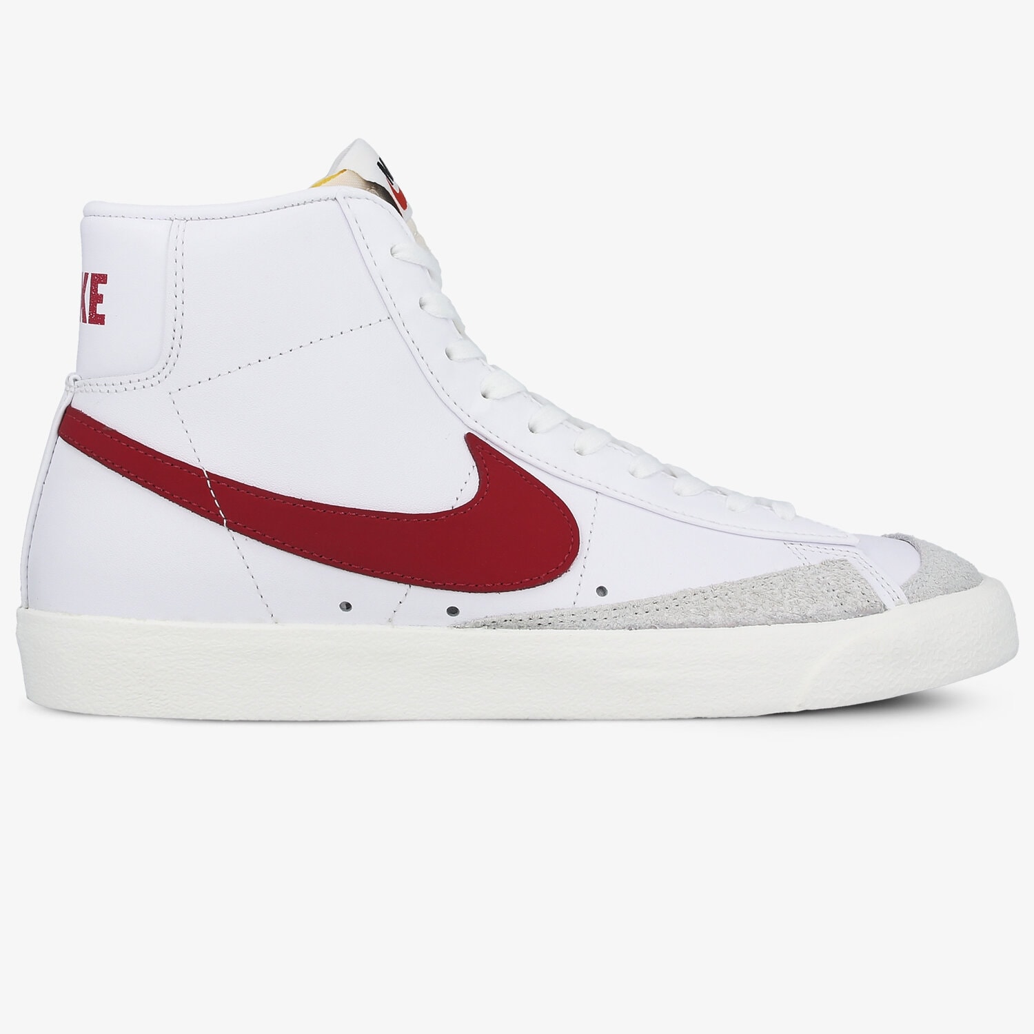 Herren Sneaker NIKE BLAZER MID '77 VINTAGE BQ6806-102 Weiß