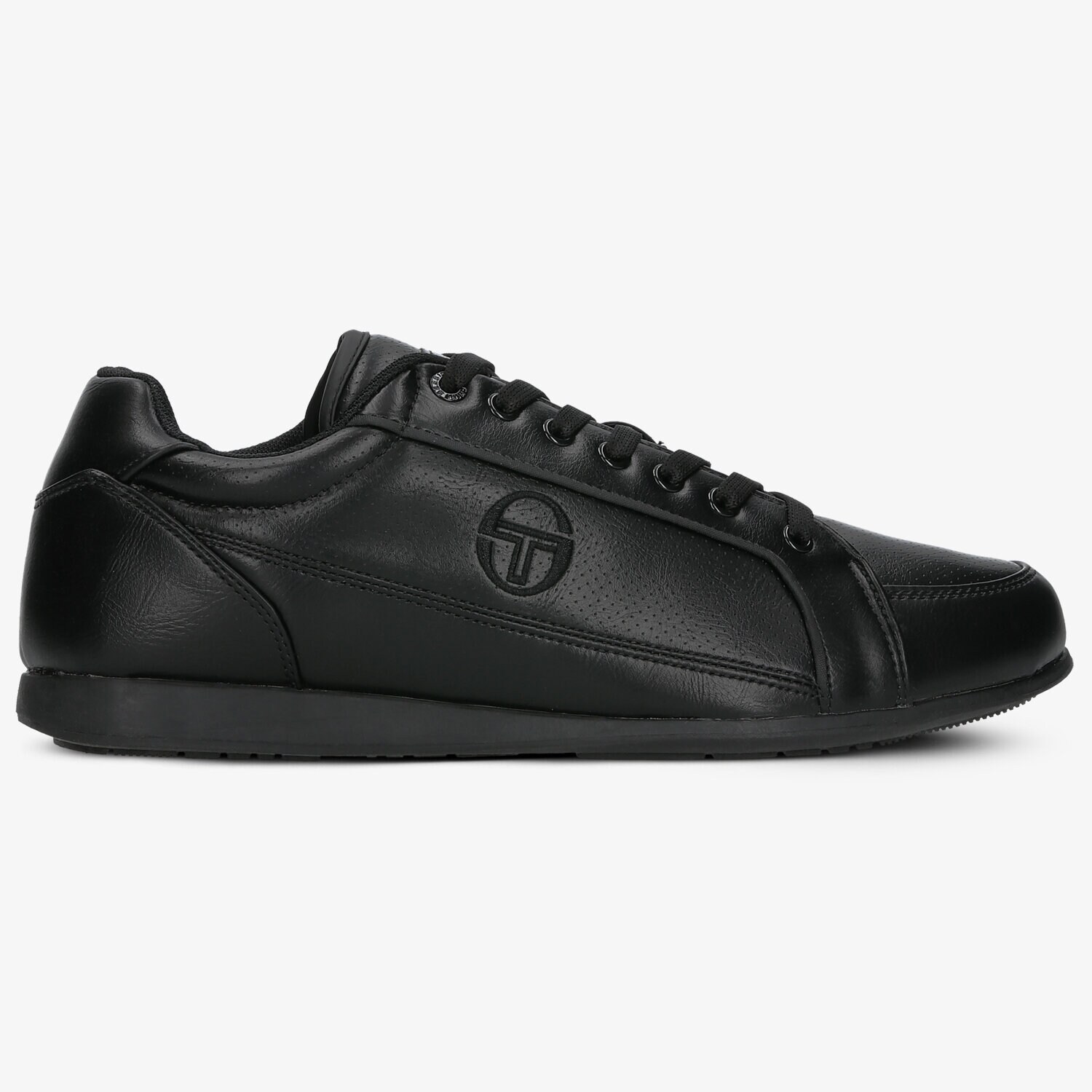Herren Sneaker SERGIO TACCHINI DALTON LTX STM01722501 Schwarz