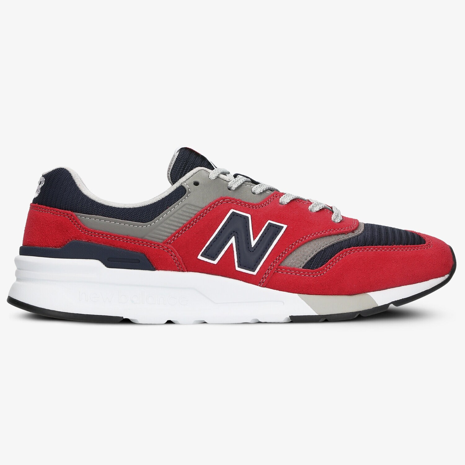 Herren Sneaker NEW BALANCE CM997HBJ CM997HBJ Rot