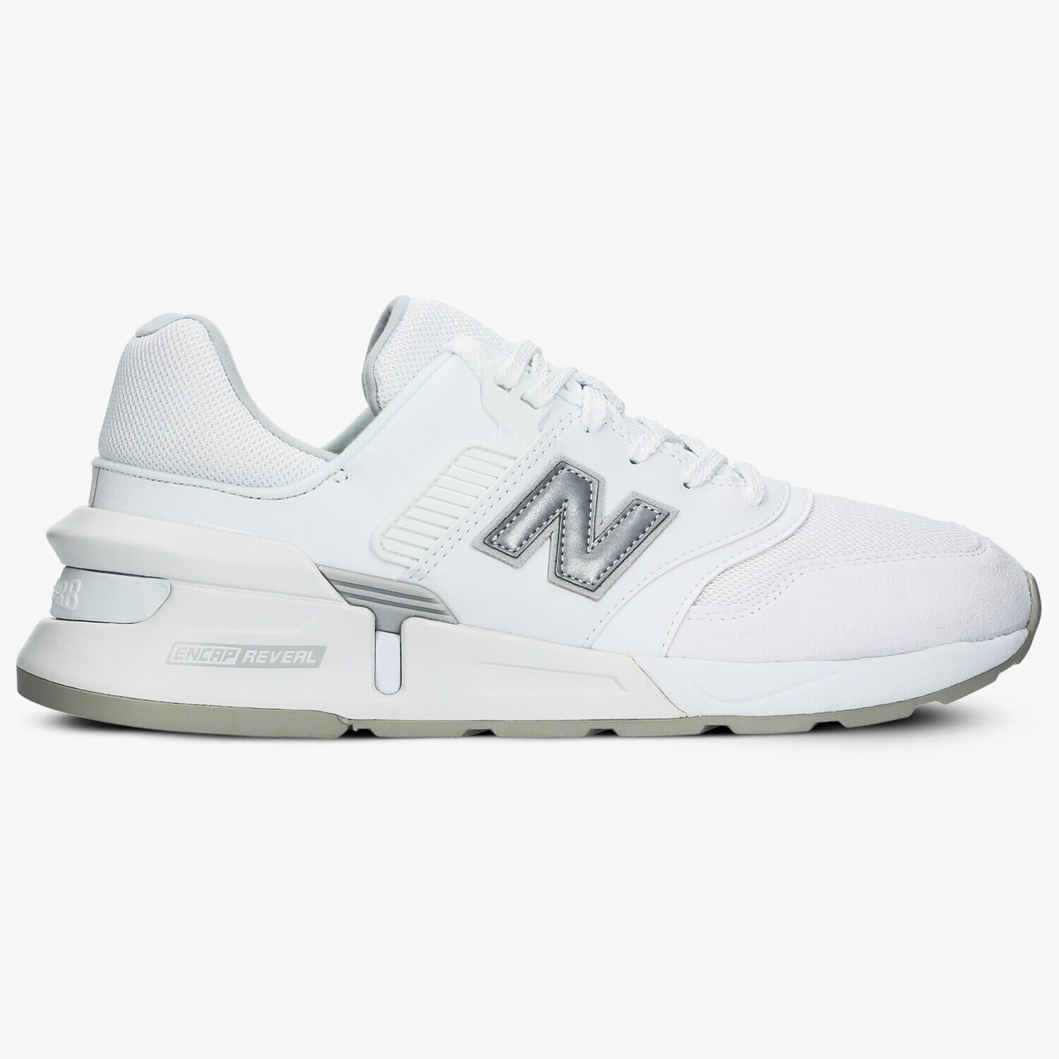 Herren Sneaker NEW BALANCE MS997LOL MS997LOL Weiß