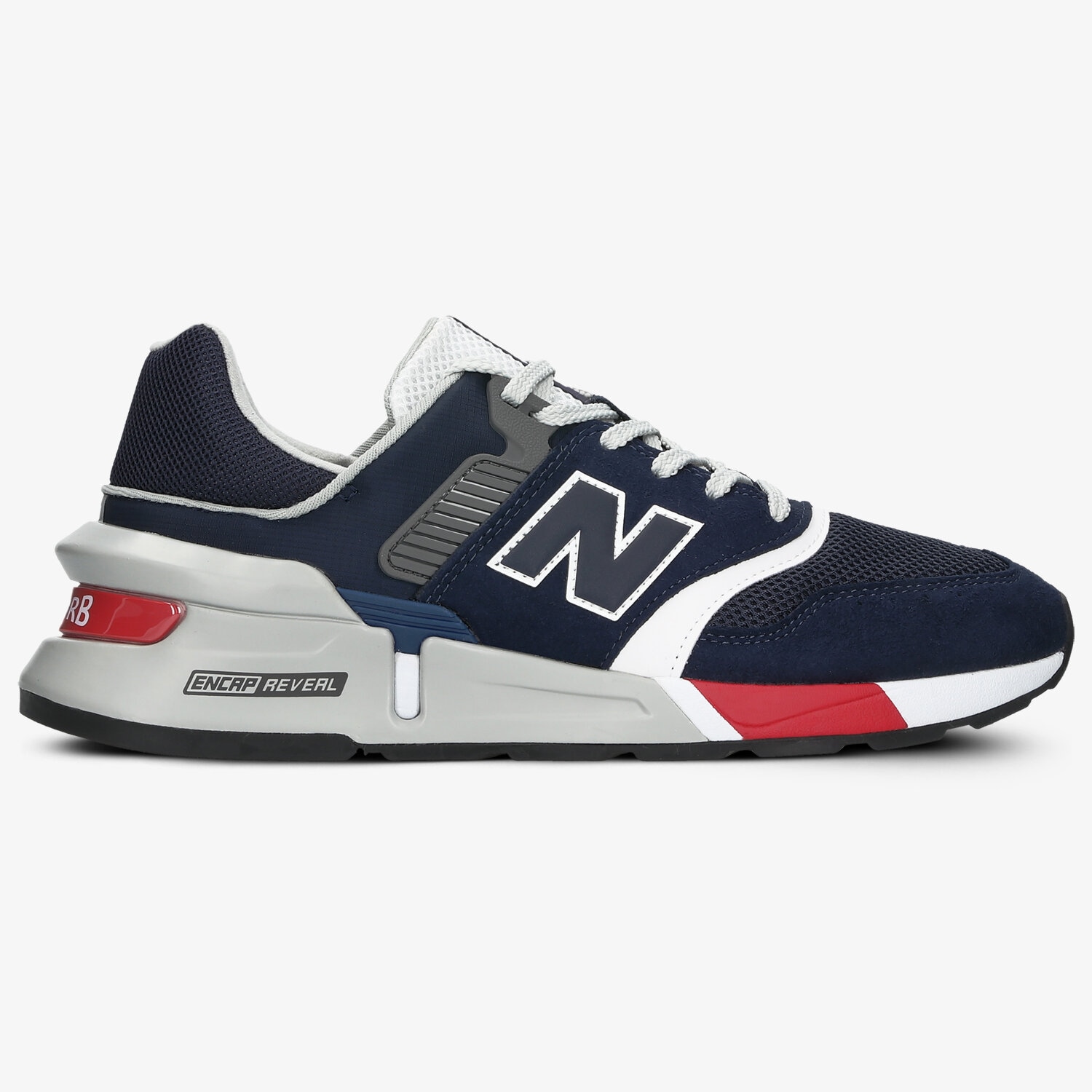 Herren Sneaker NEW BALANCE MS997LOT MS997LOT Dunkelblau