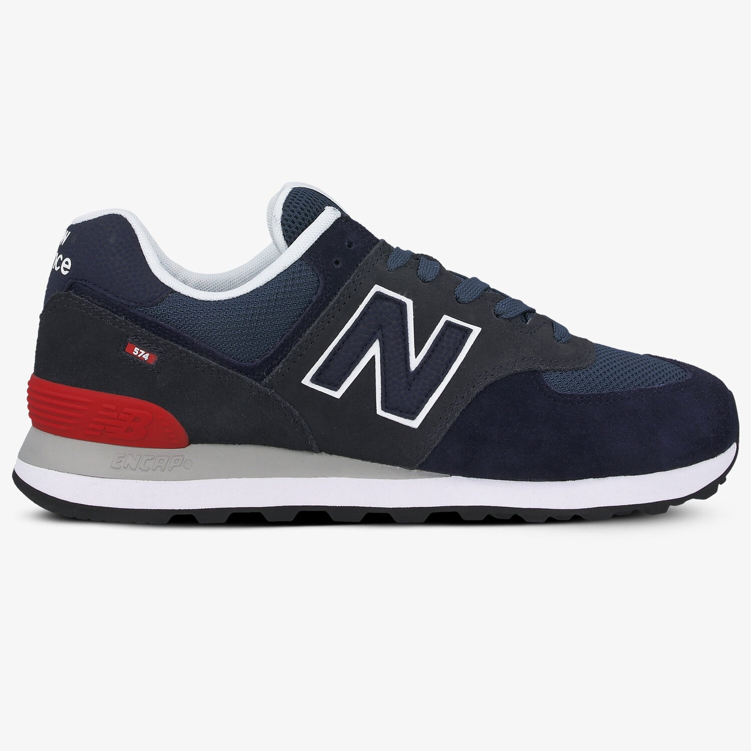Herren Sneaker NEW BALANCE ML574EAE ML574EAE Dunkelblau