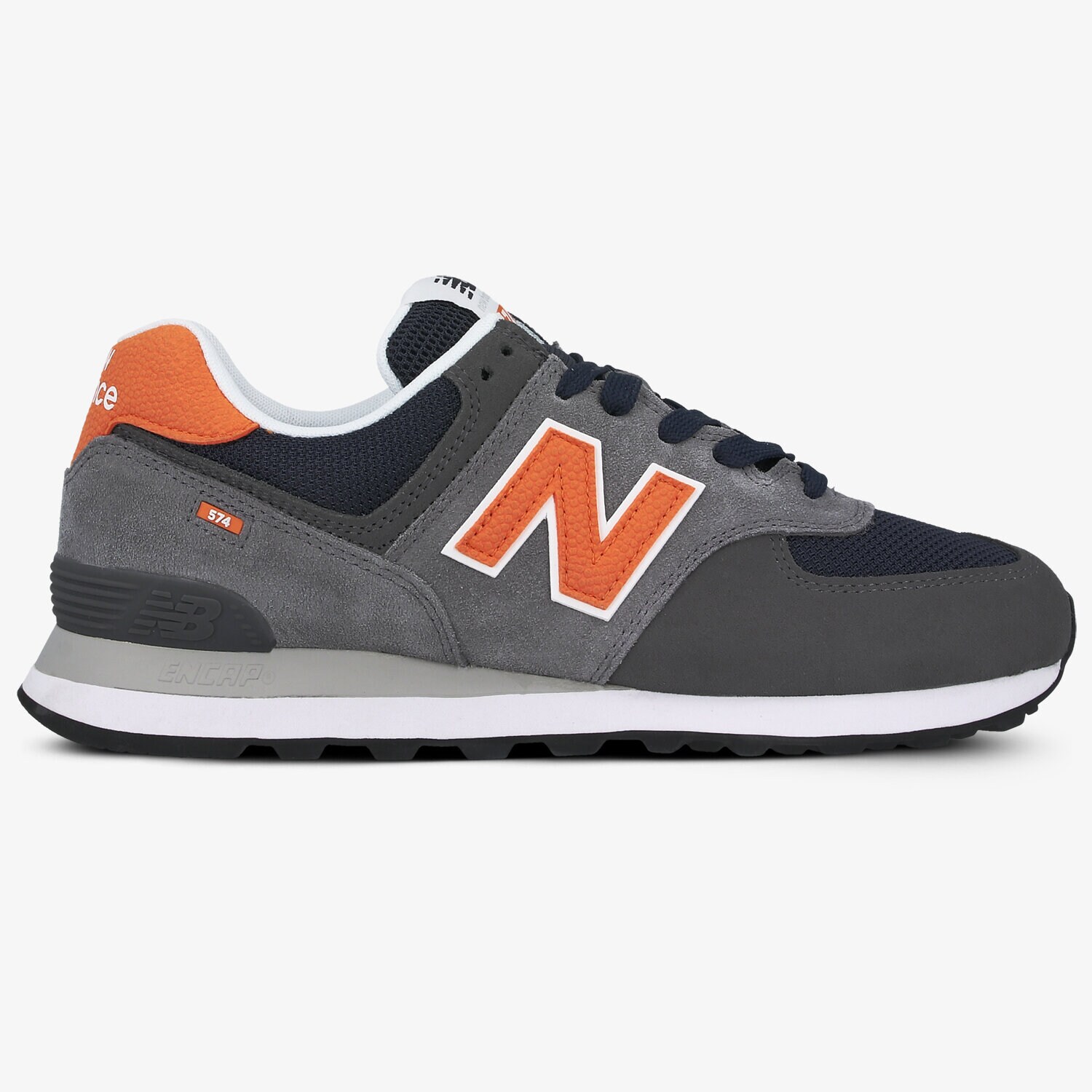 Herren Sneaker NEW BALANCE ML574EAF ML574EAF Grau