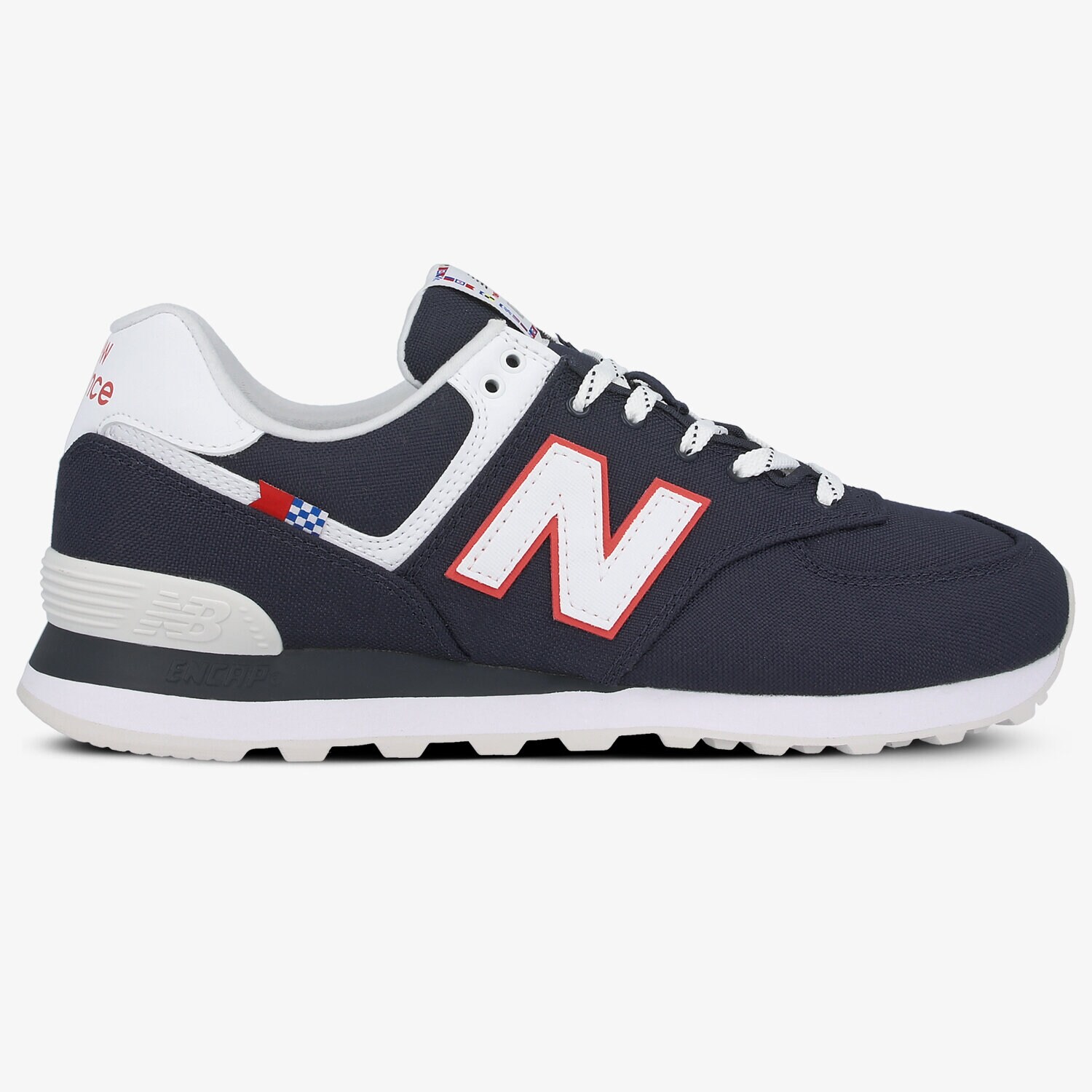 Herren Sneaker NEW BALANCE ML574SOP ML574SOP Dunkelblau