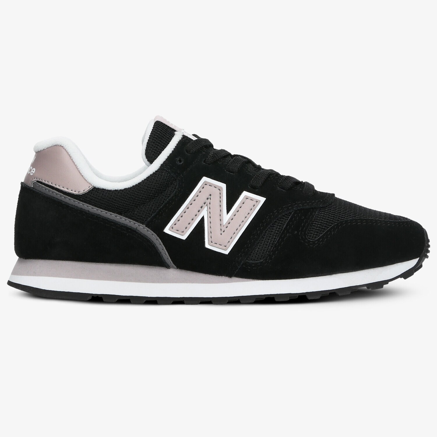 Damen Sneaker NEW BALANCE WL373BD2 WL373BD2 Schwarz