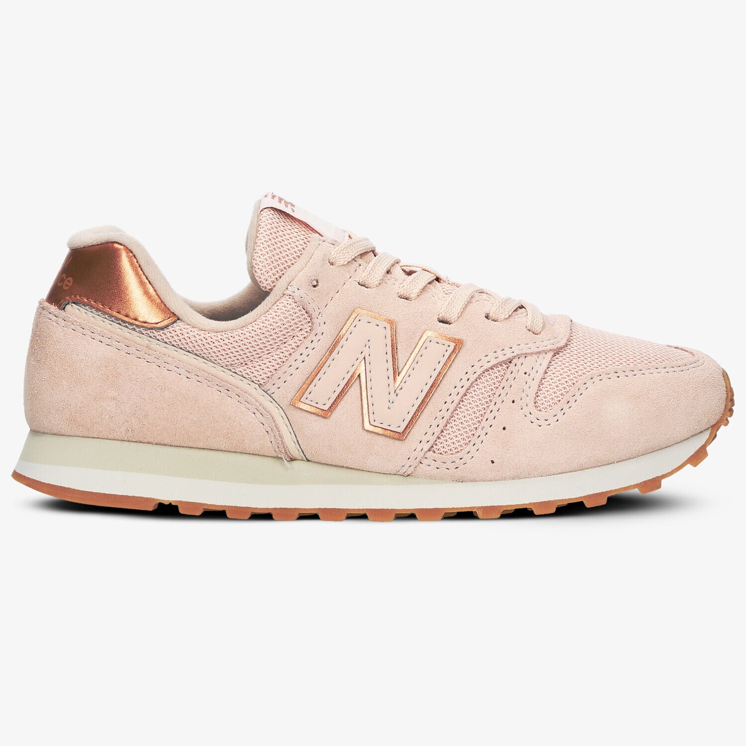 Damen Sneaker NEW BALANCE WL373CC2 WL373CC2 Rosa