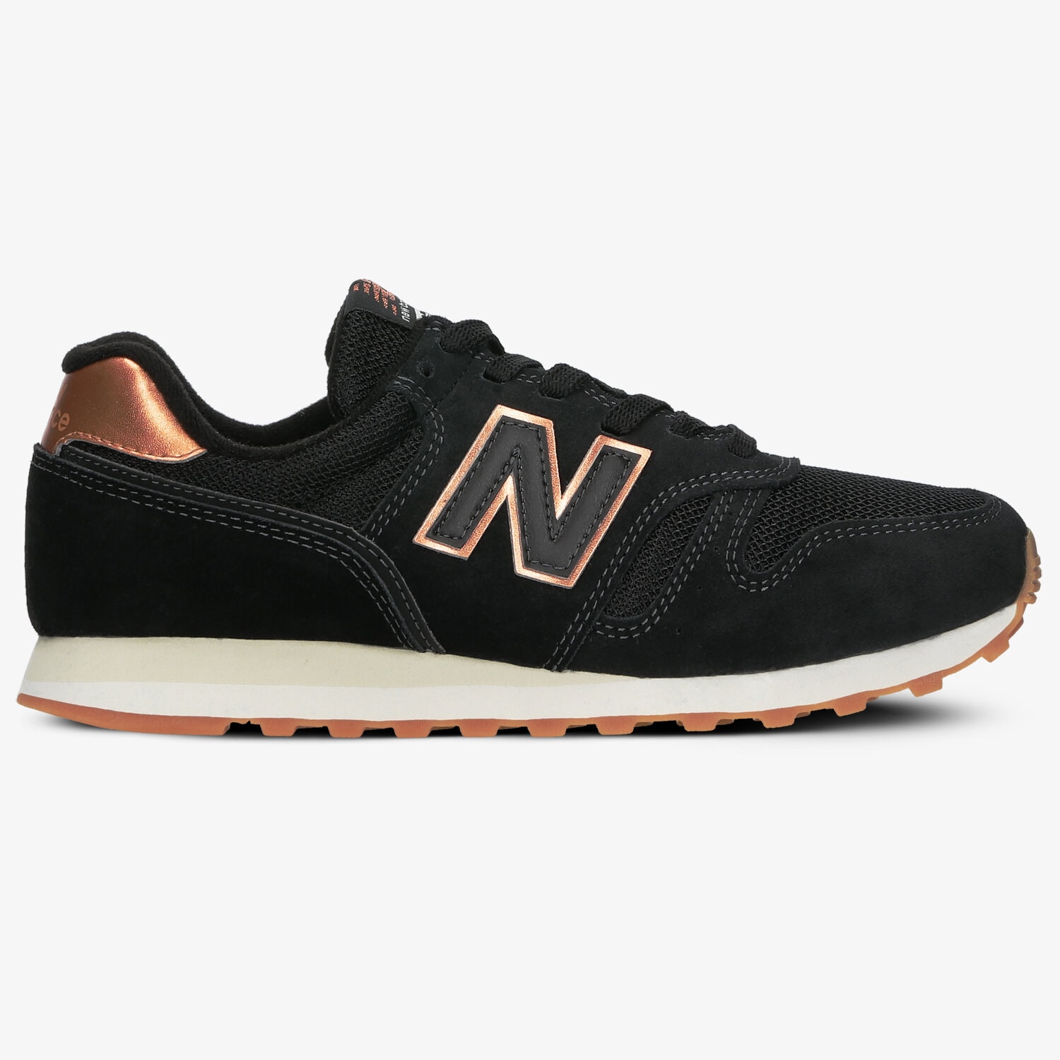 Damen Sneaker NEW BALANCE WL373CE2 WL373CE2 Schwarz