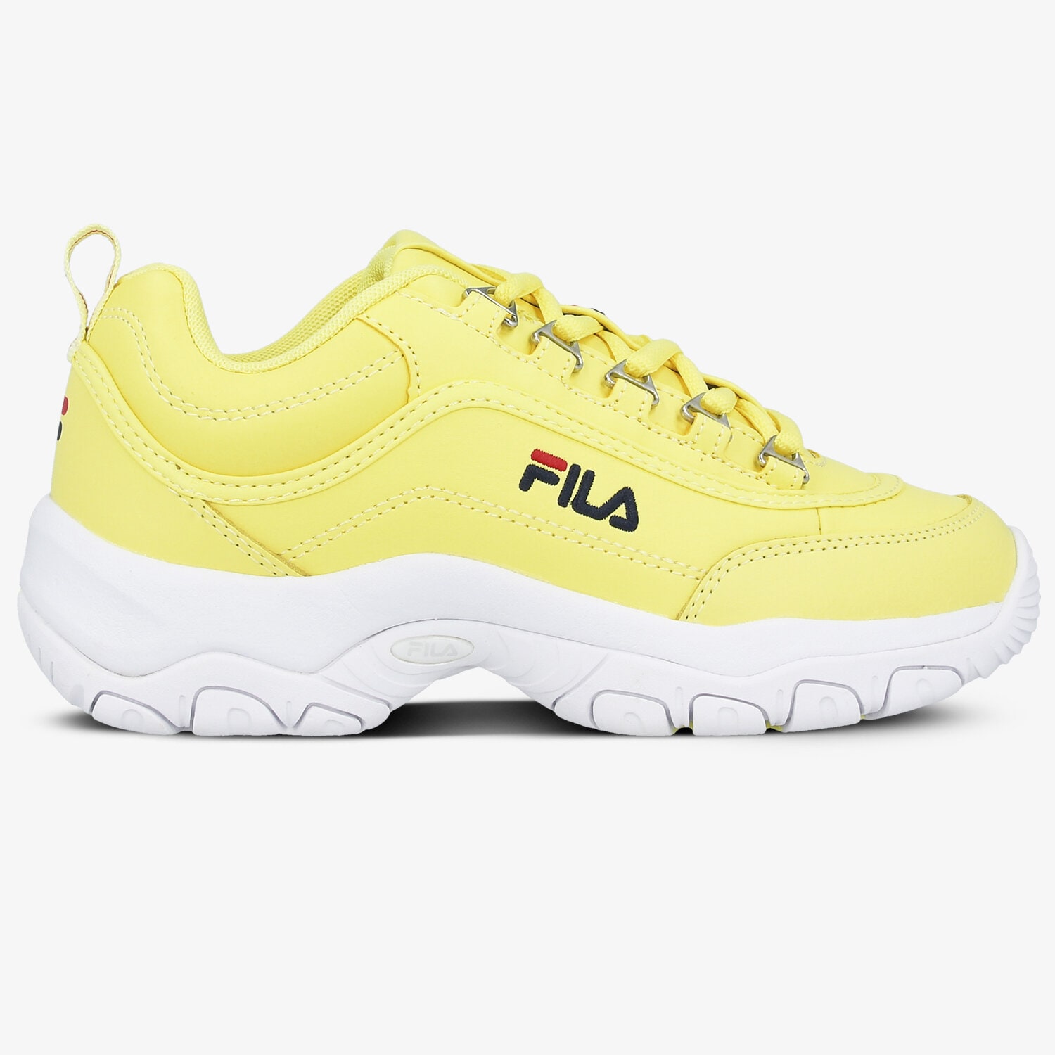 Damen Sneaker FILA STRADA LOW WMN 101056060Q Gelb